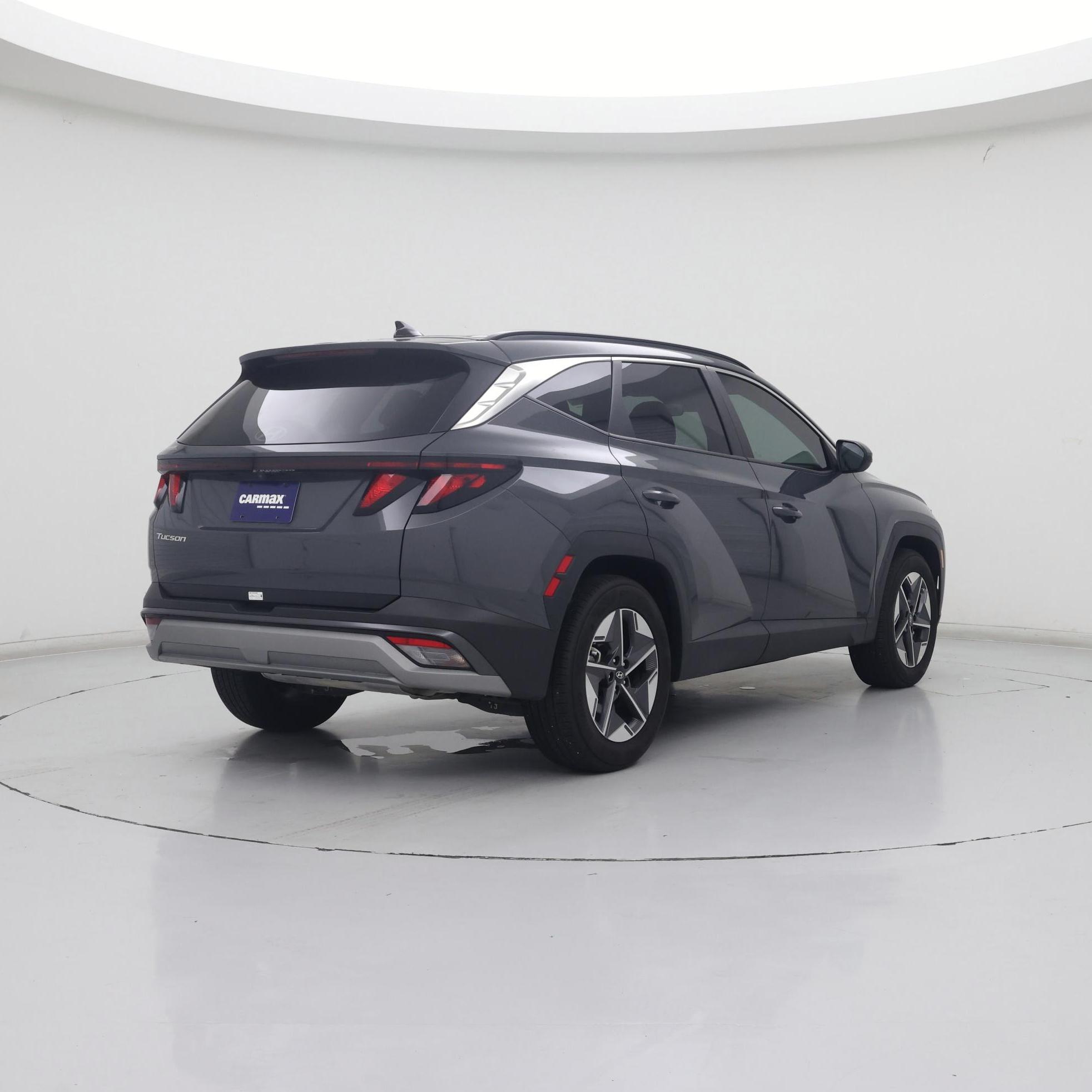 Thumbnail: 2025 Hyundai Tucson - 8