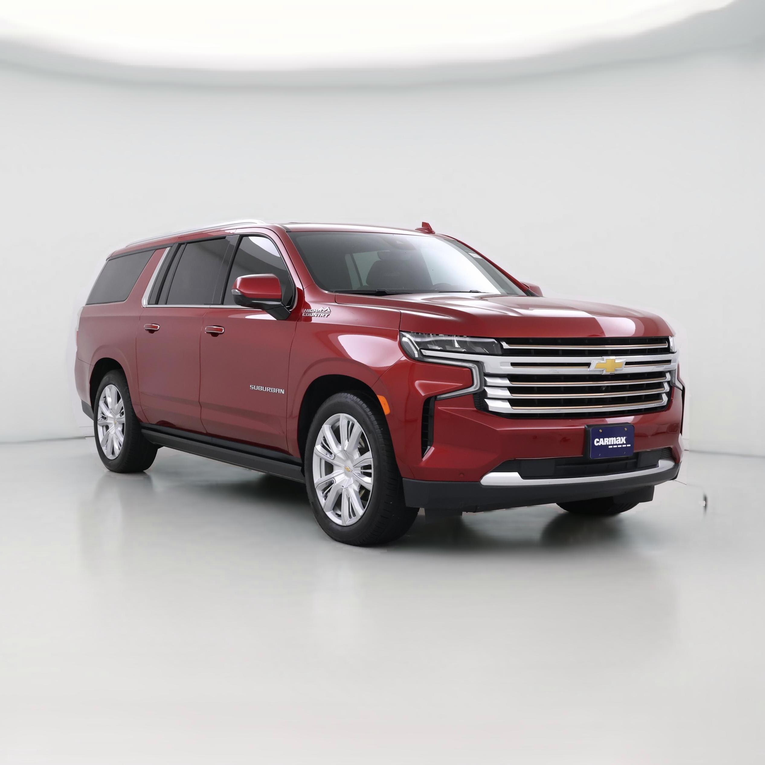 Thumbnail: 2024 Chevrolet Suburban - 1