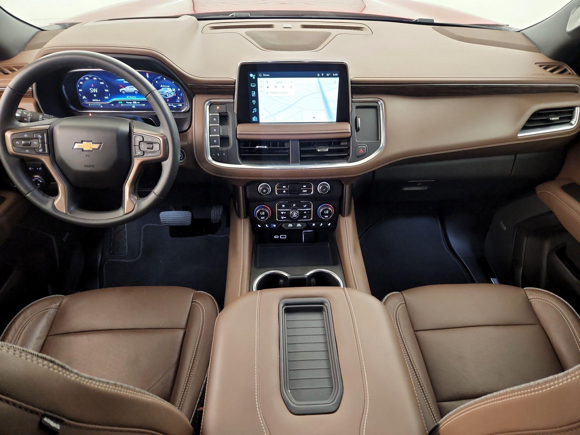 Thumbnail: 2024 Chevrolet Suburban - 9