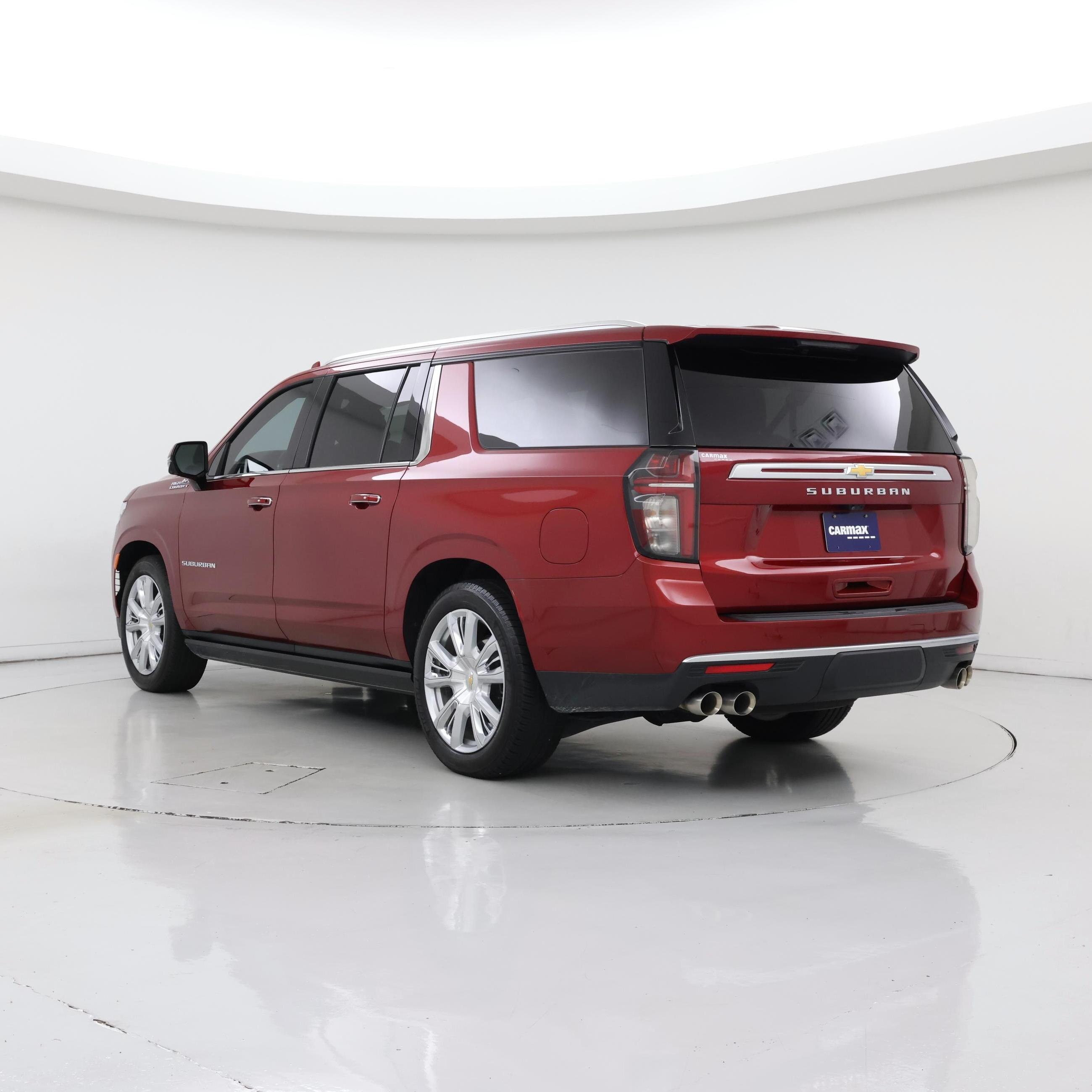 Thumbnail: 2024 Chevrolet Suburban - 2