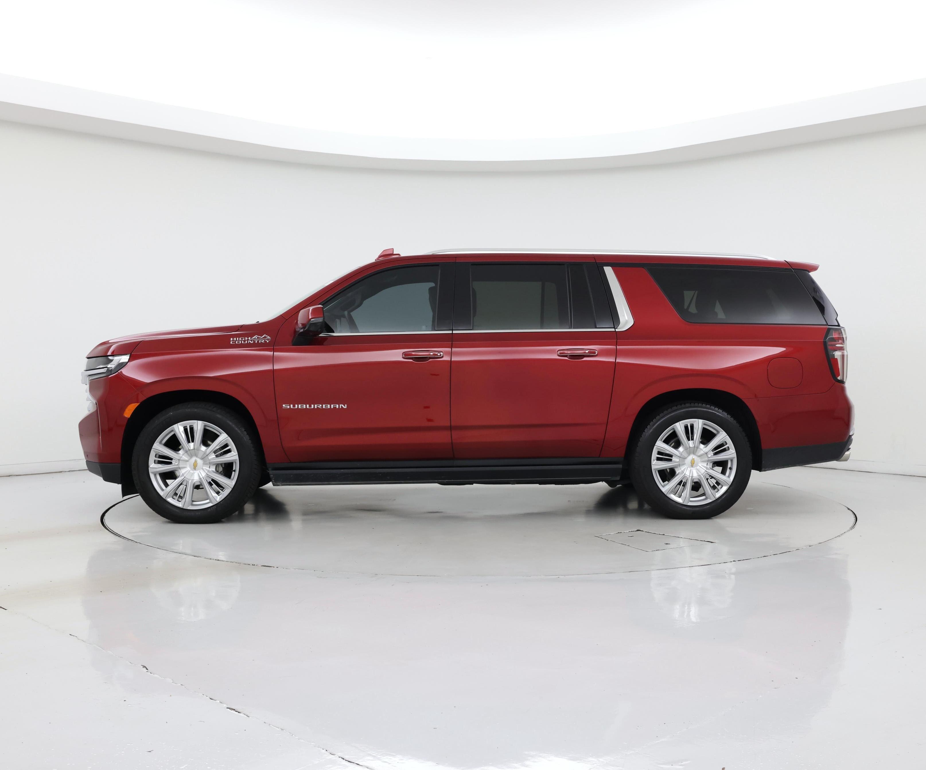 Thumbnail: 2024 Chevrolet Suburban - 3
