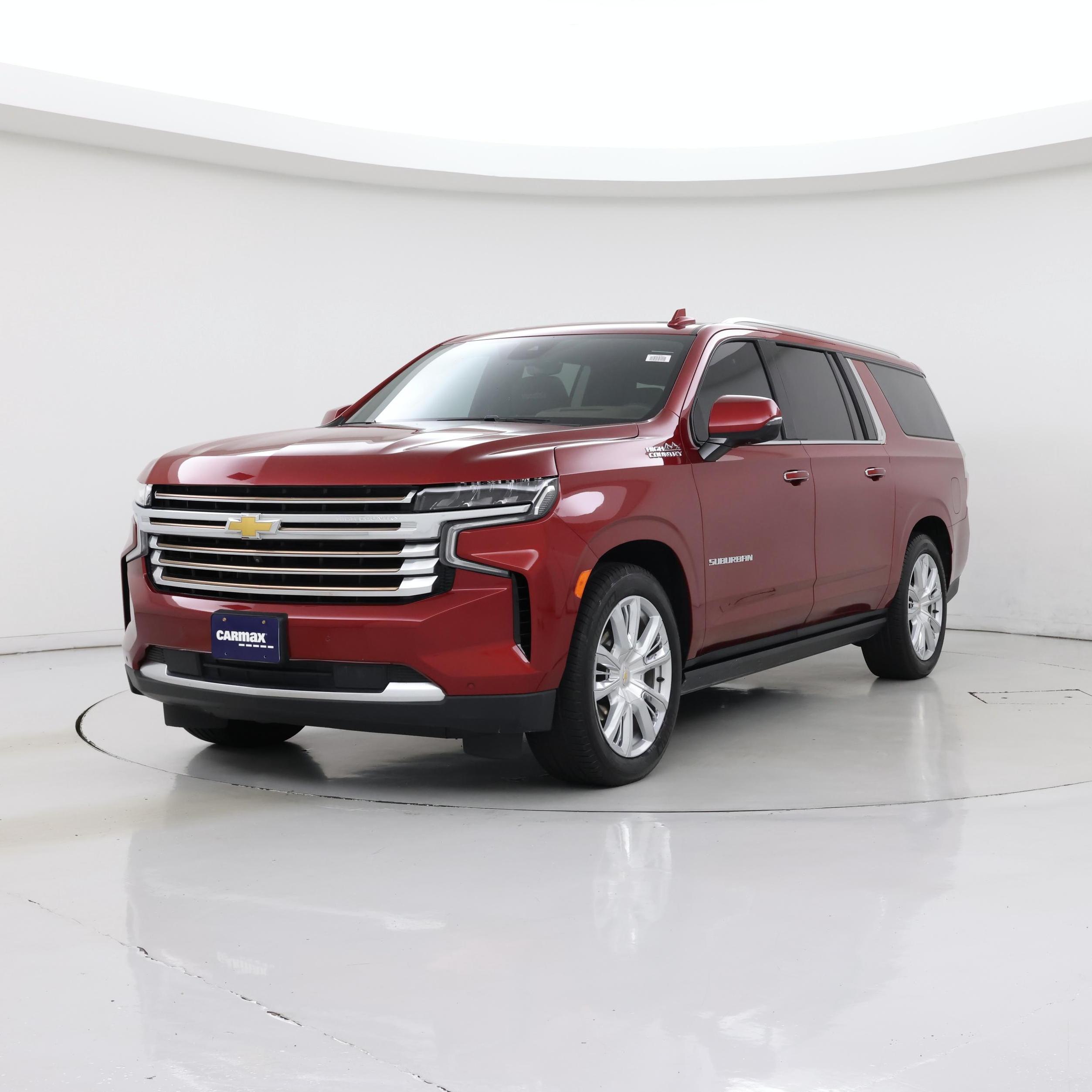 Thumbnail: 2024 Chevrolet Suburban - 4