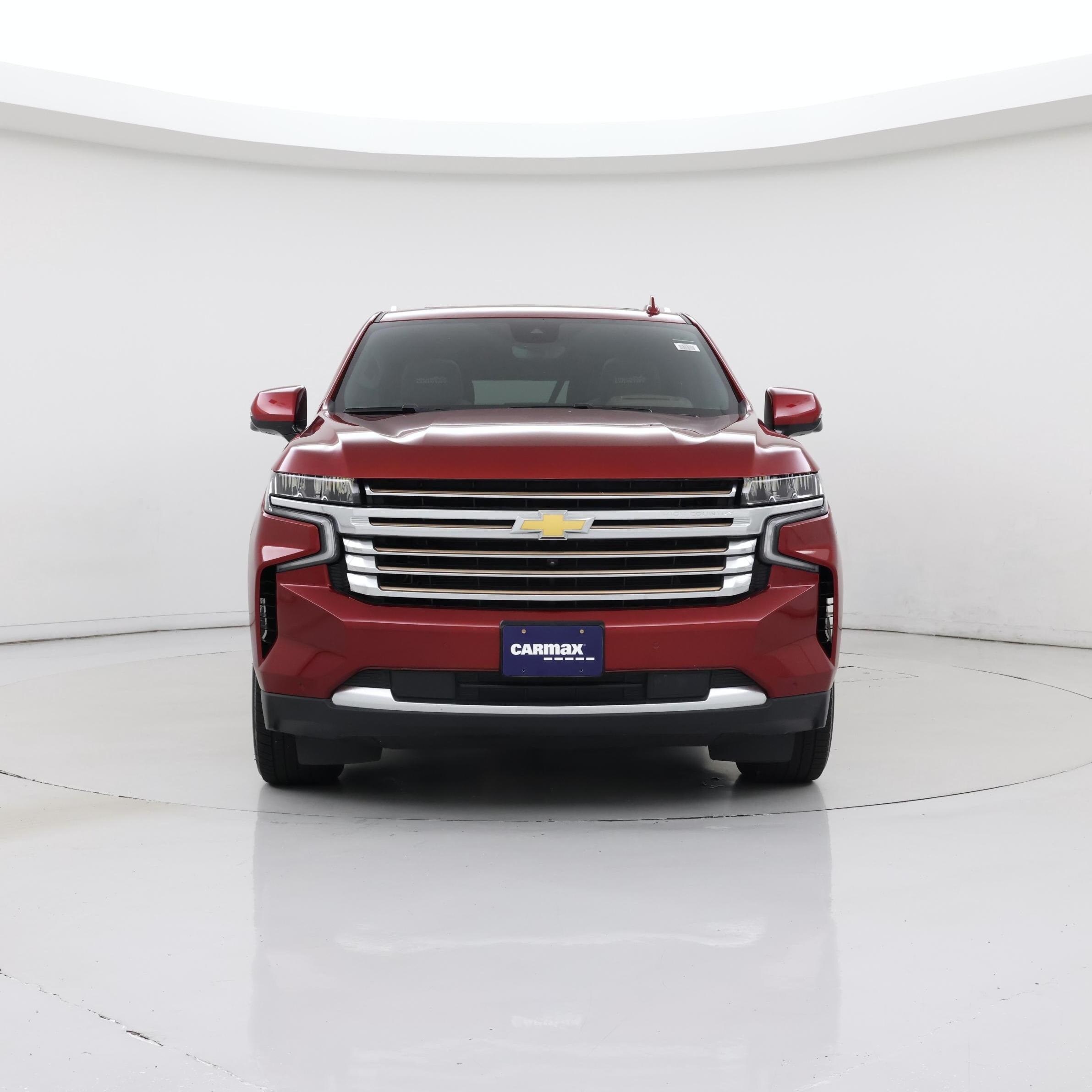 Thumbnail: 2024 Chevrolet Suburban - 5