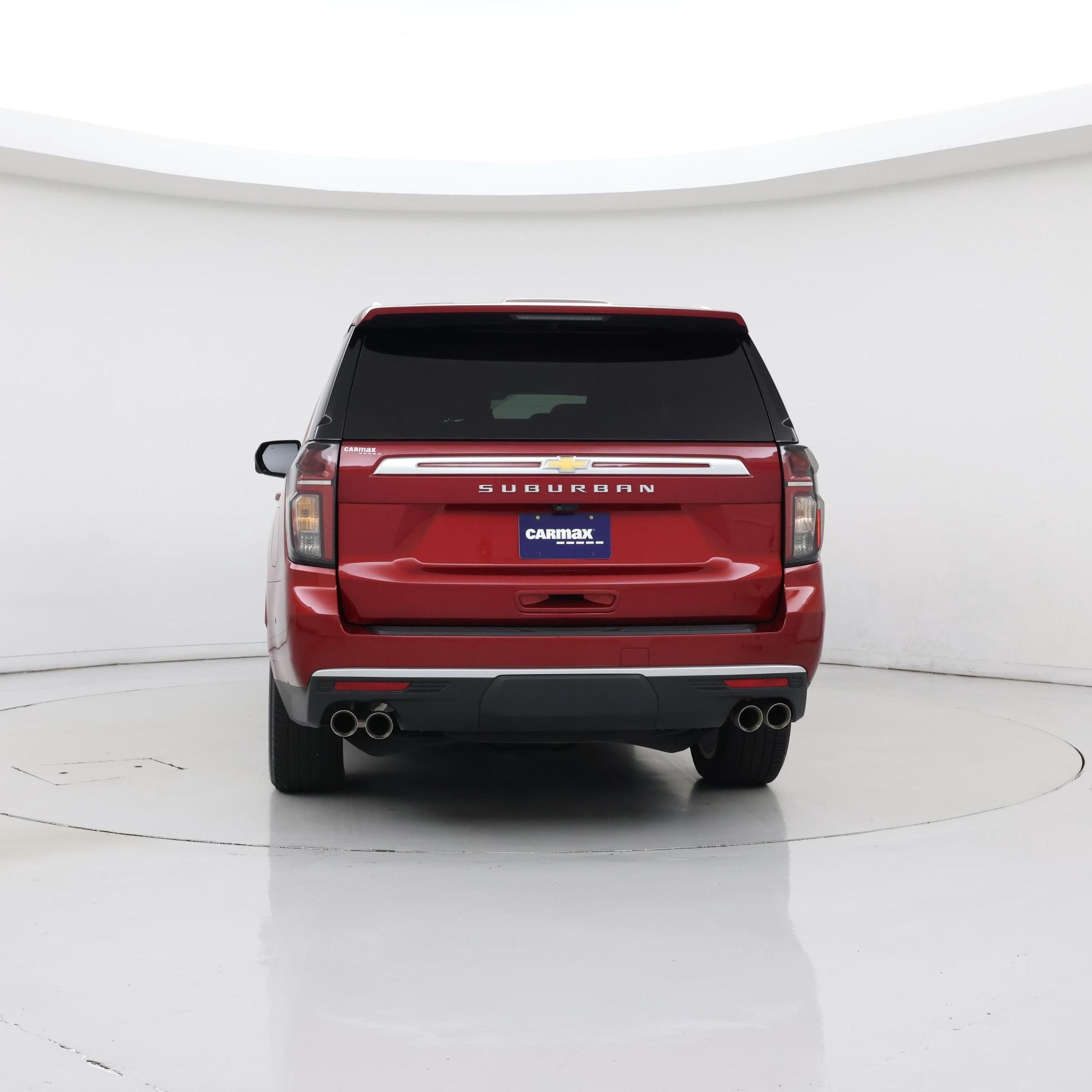 Thumbnail: 2024 Chevrolet Suburban - 6