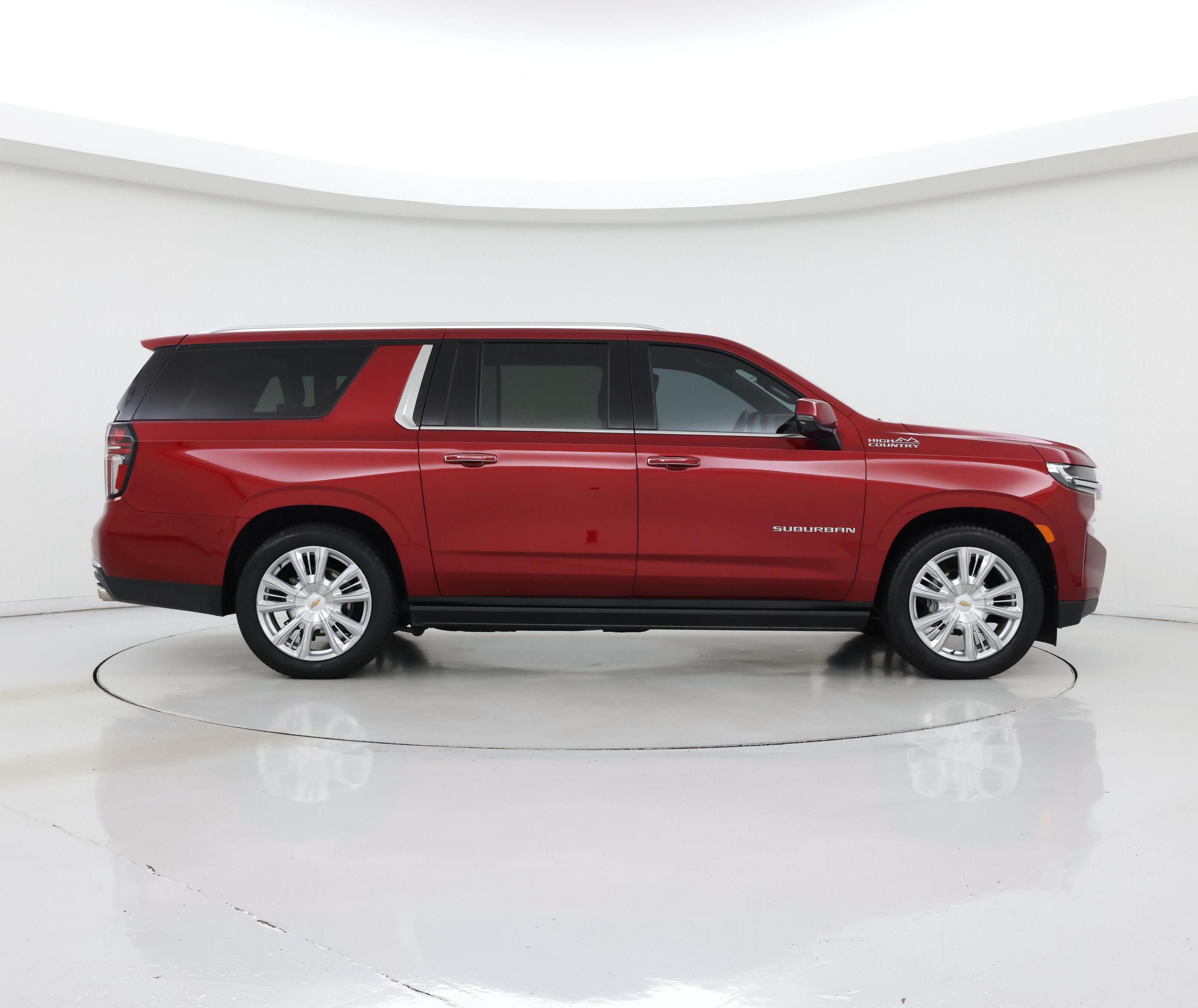 Thumbnail: 2024 Chevrolet Suburban - 7