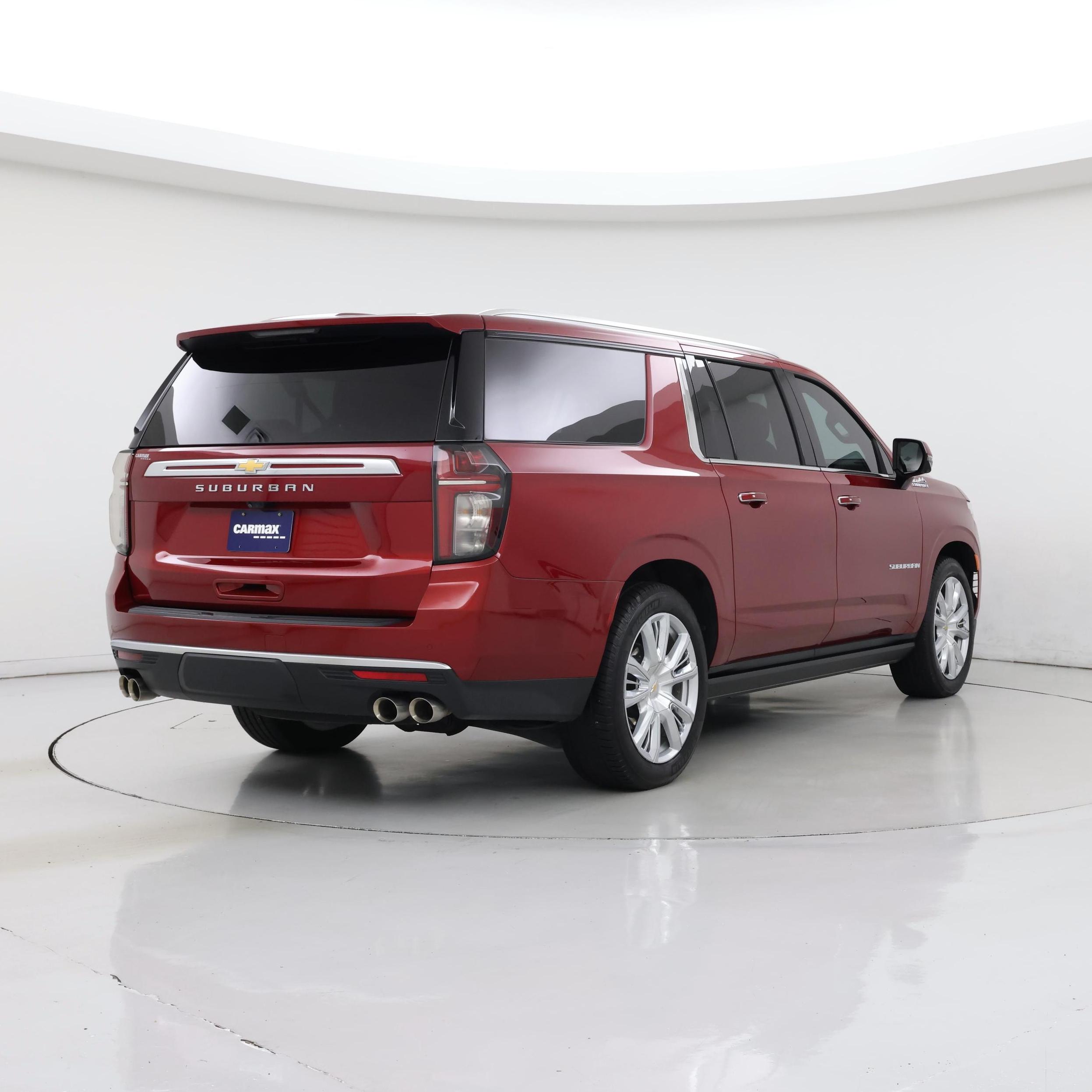 Thumbnail: 2024 Chevrolet Suburban - 8
