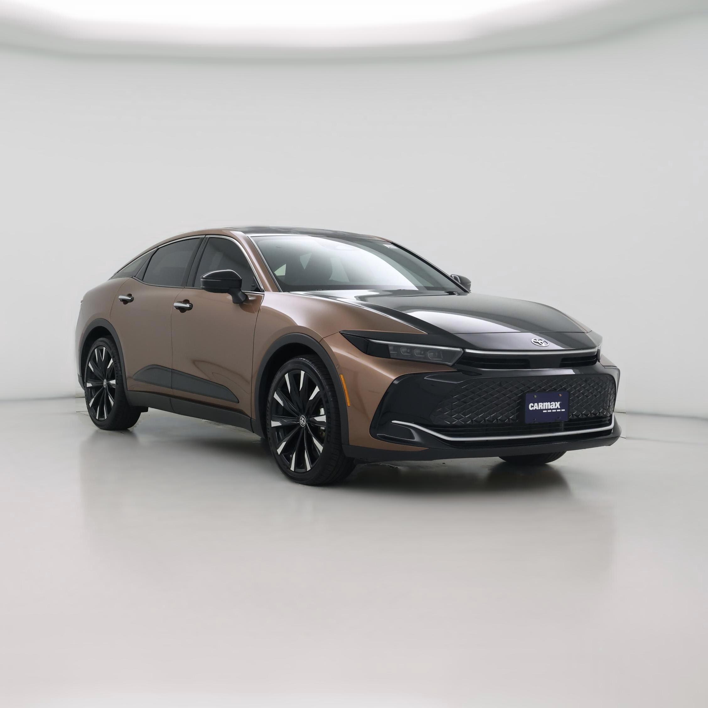 Thumbnail: 2023 Toyota Crown - 1