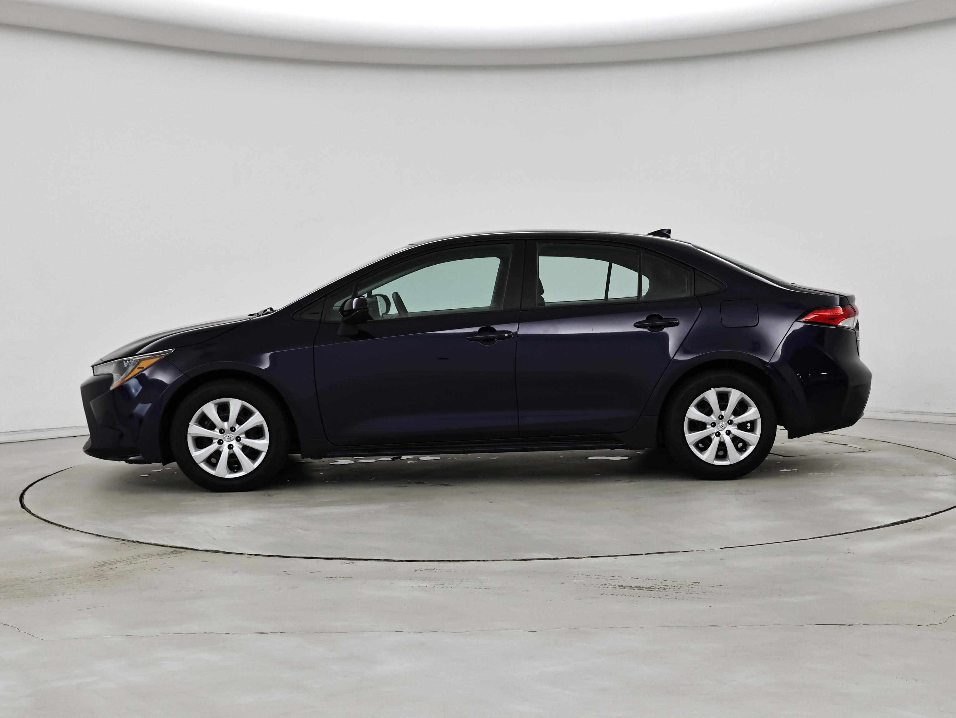 Thumbnail: 2022 Toyota Corolla - 3