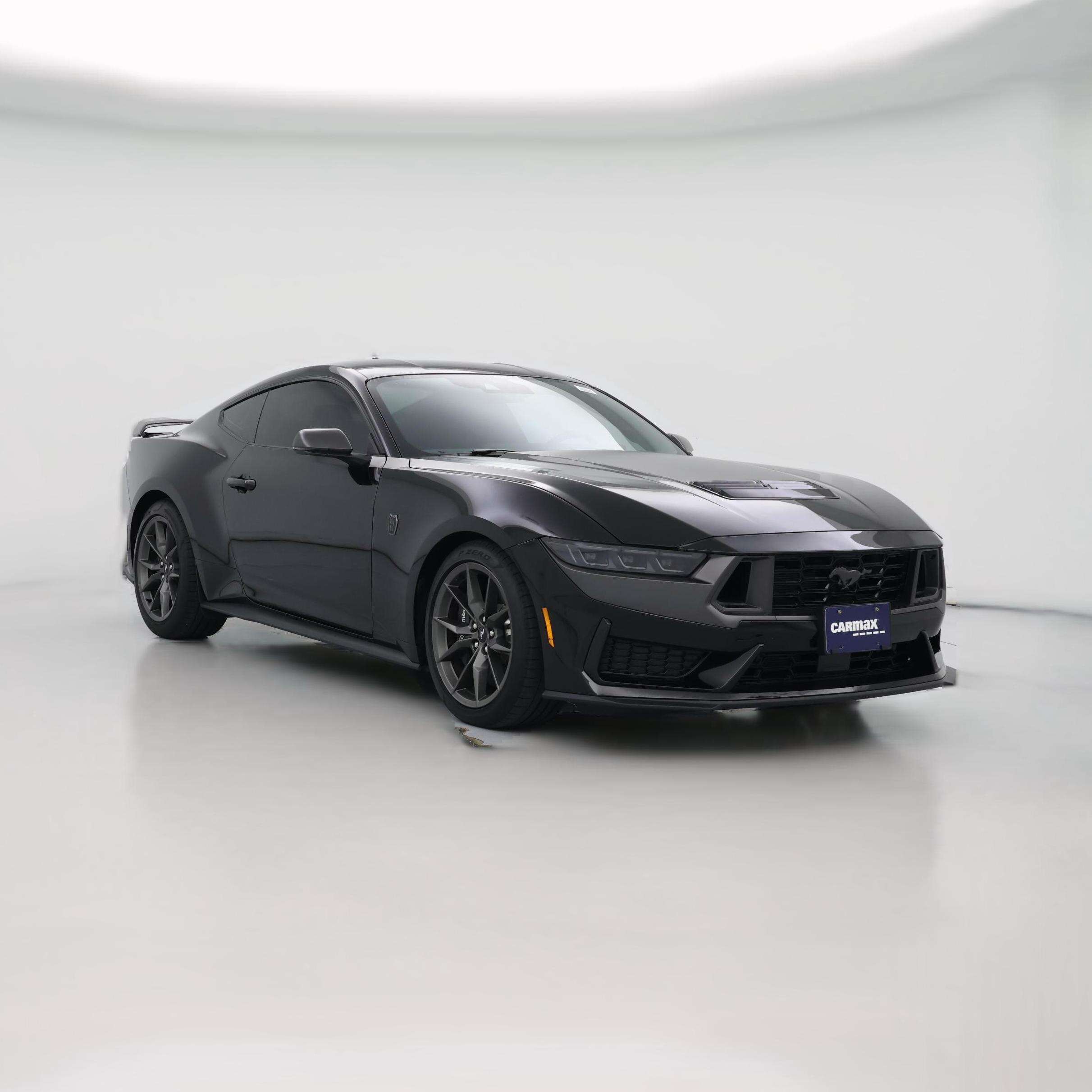 Thumbnail: 2025 Ford Mustang - 1