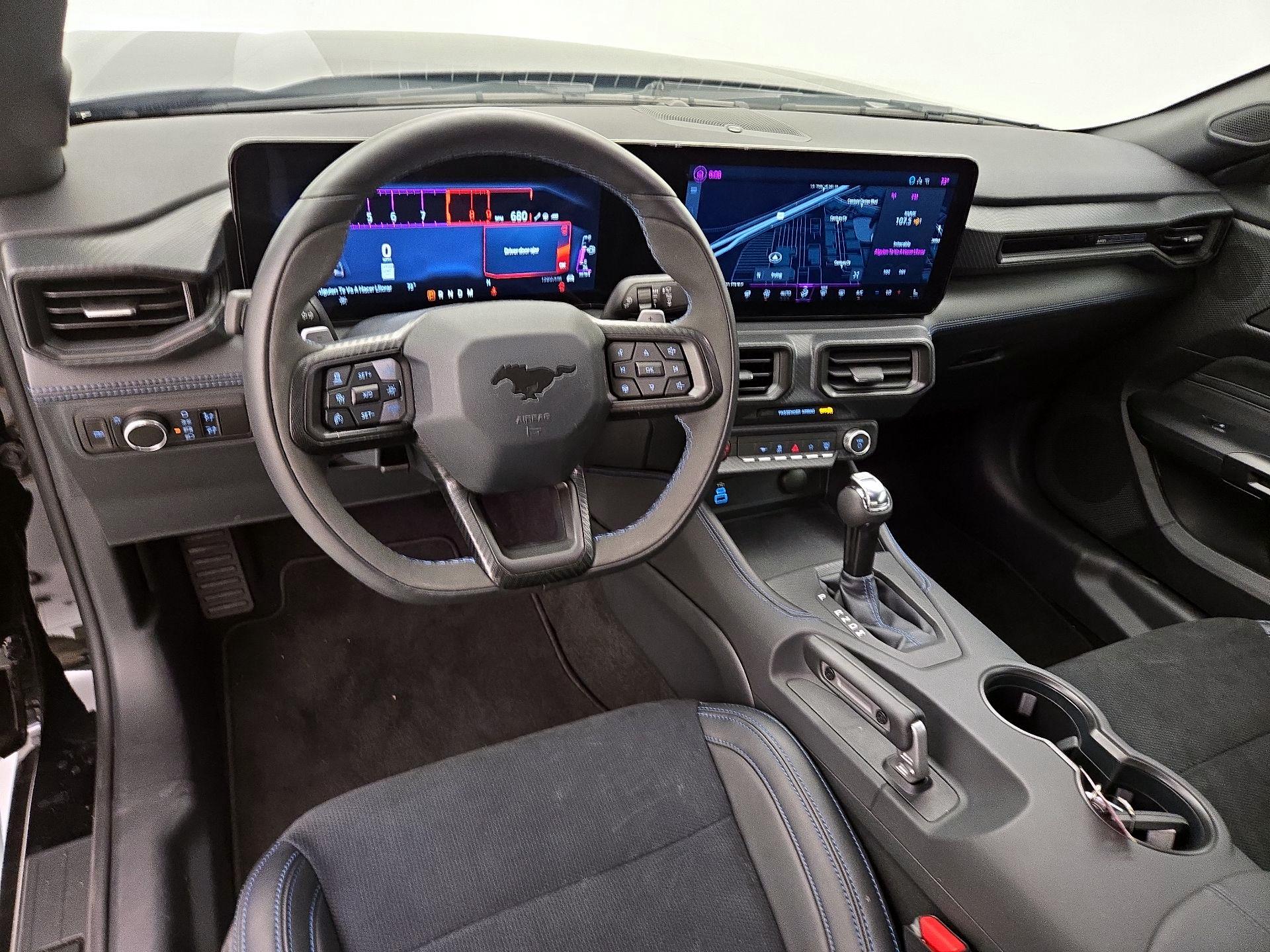 Thumbnail: 2025 Ford Mustang - 9