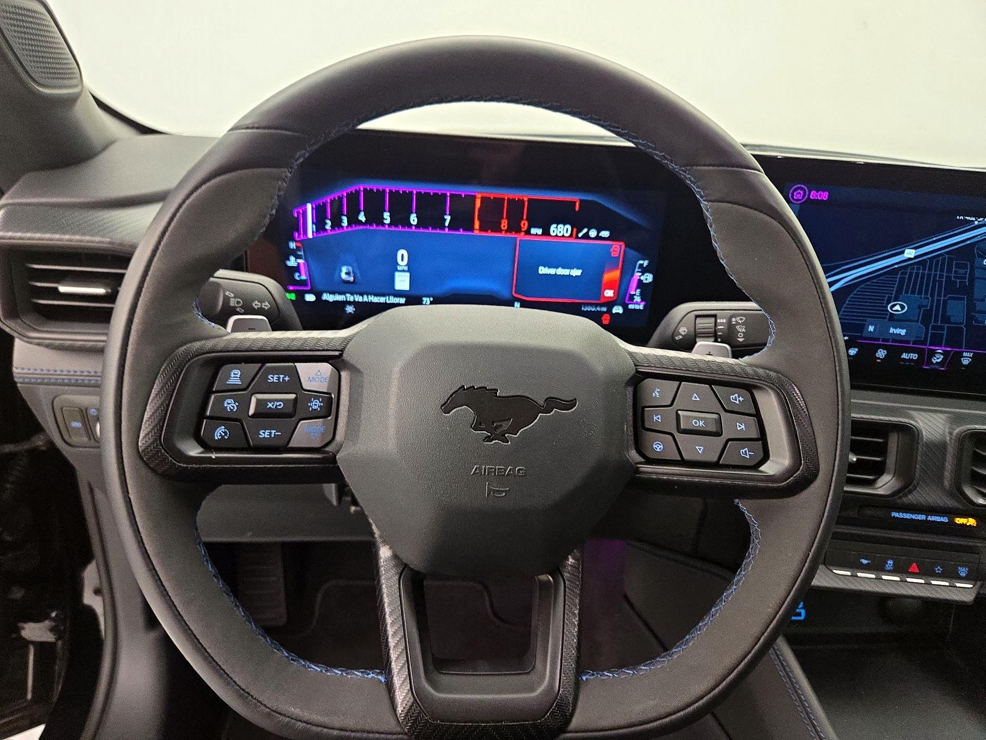 Thumbnail: 2025 Ford Mustang - 10