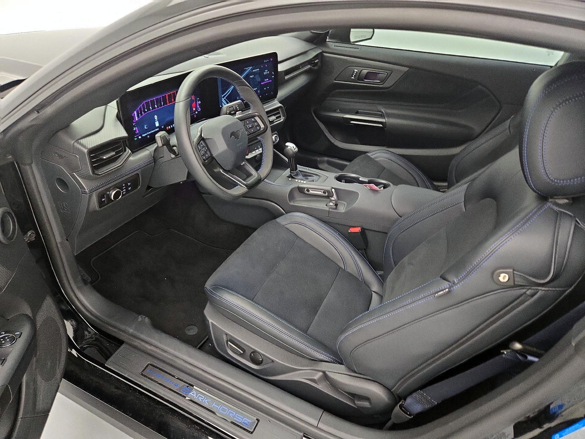 Thumbnail: 2025 Ford Mustang - 11
