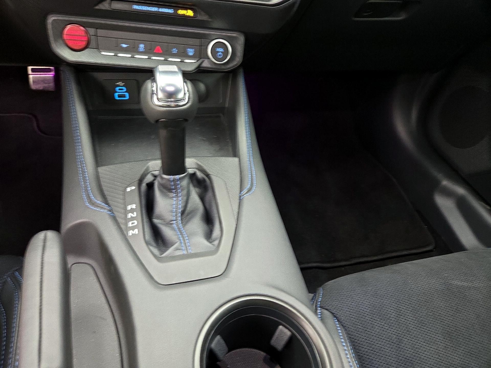 Thumbnail: 2025 Ford Mustang - 18
