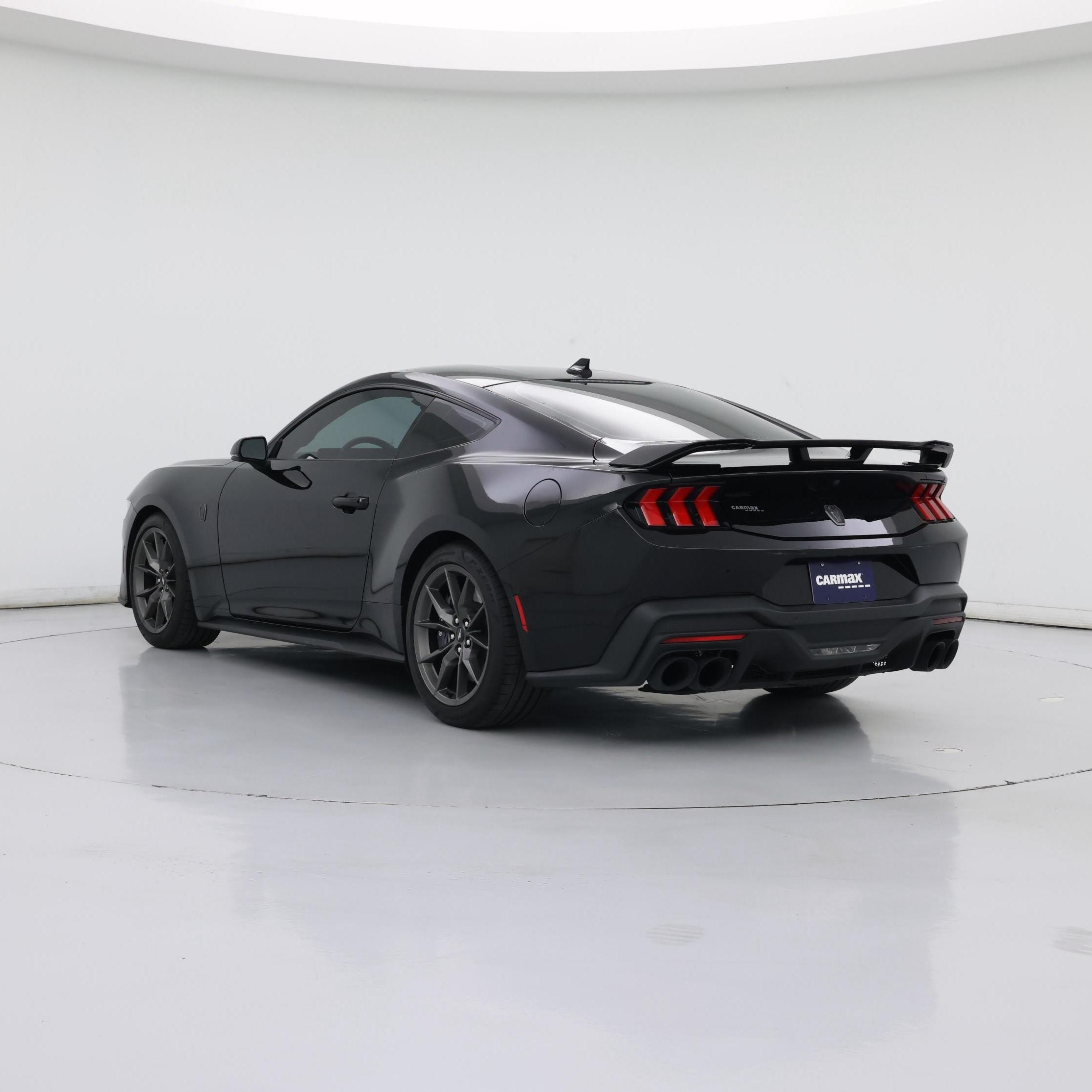 Thumbnail: 2025 Ford Mustang - 2