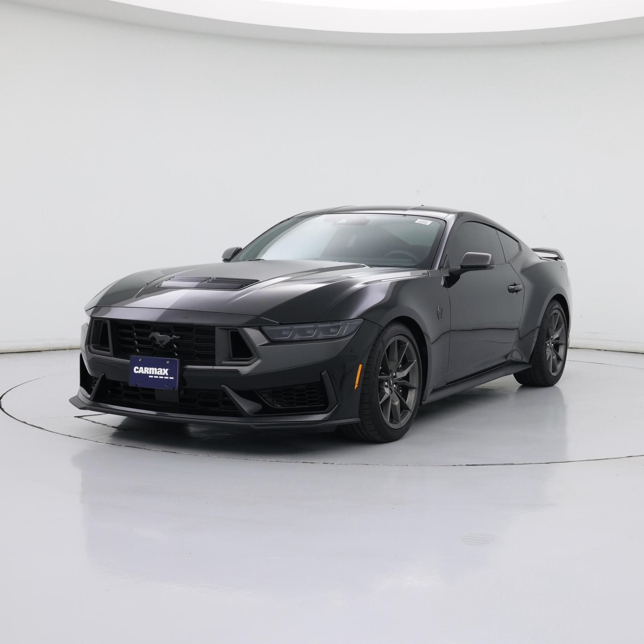 Thumbnail: 2025 Ford Mustang - 4
