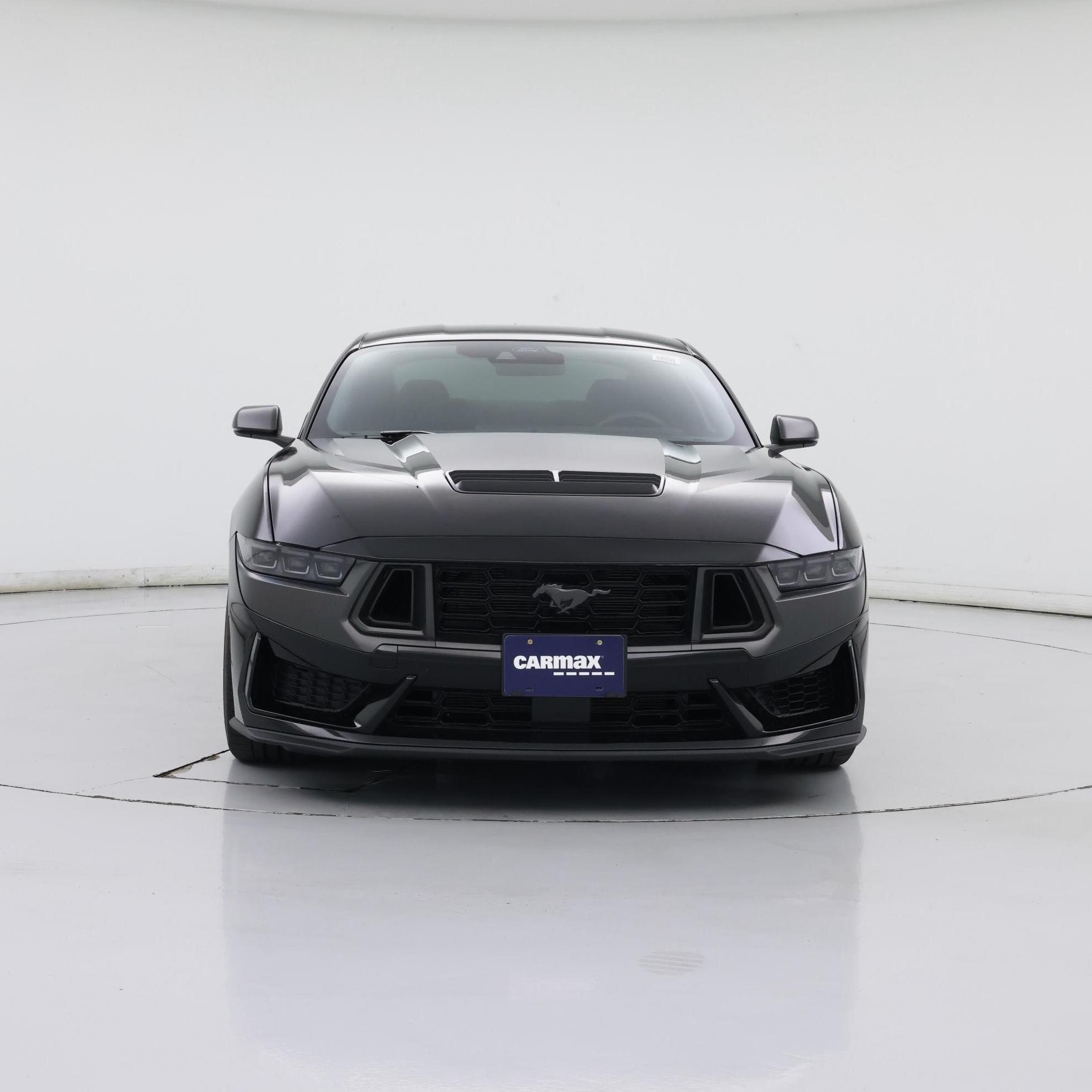 Thumbnail: 2025 Ford Mustang - 5