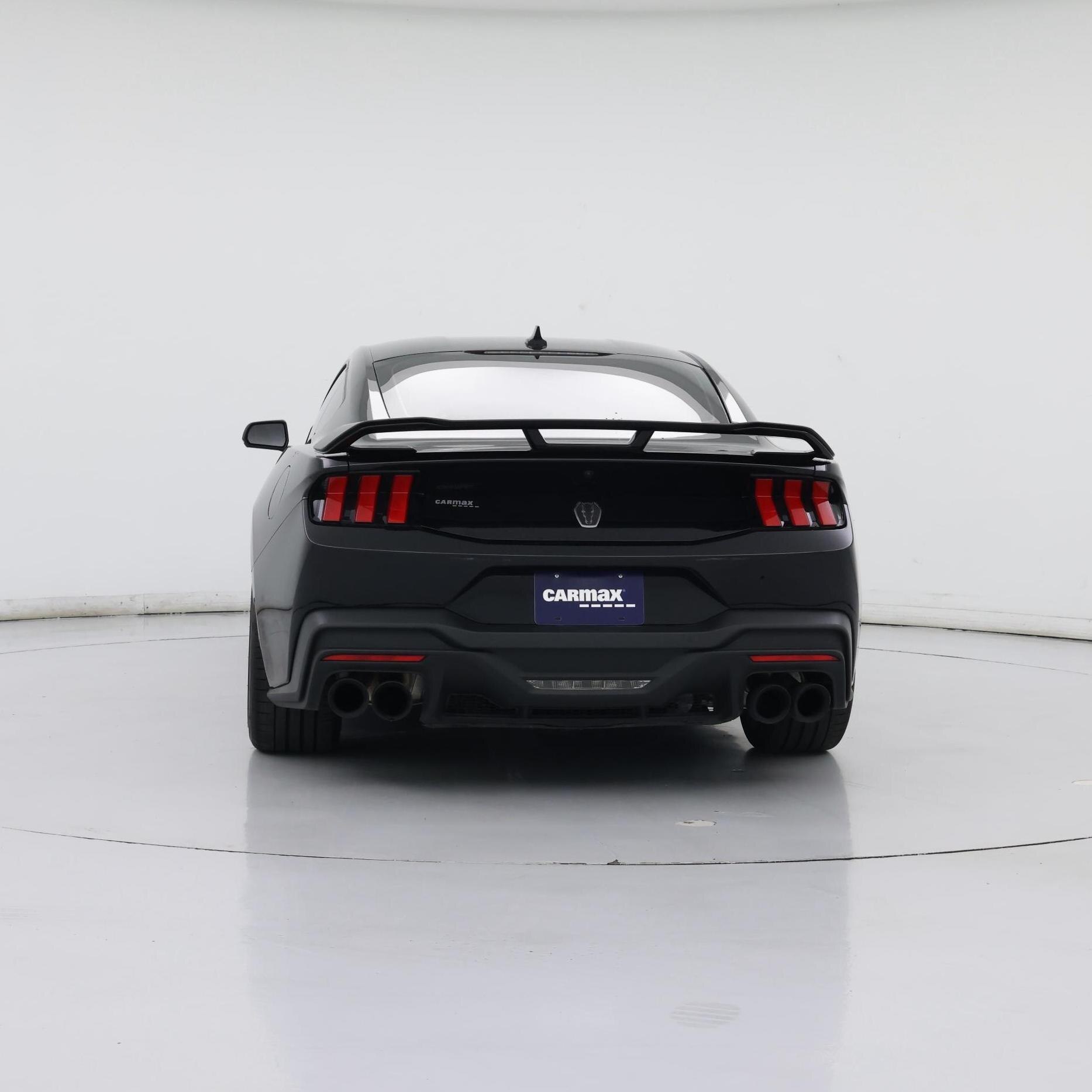 Thumbnail: 2025 Ford Mustang - 6