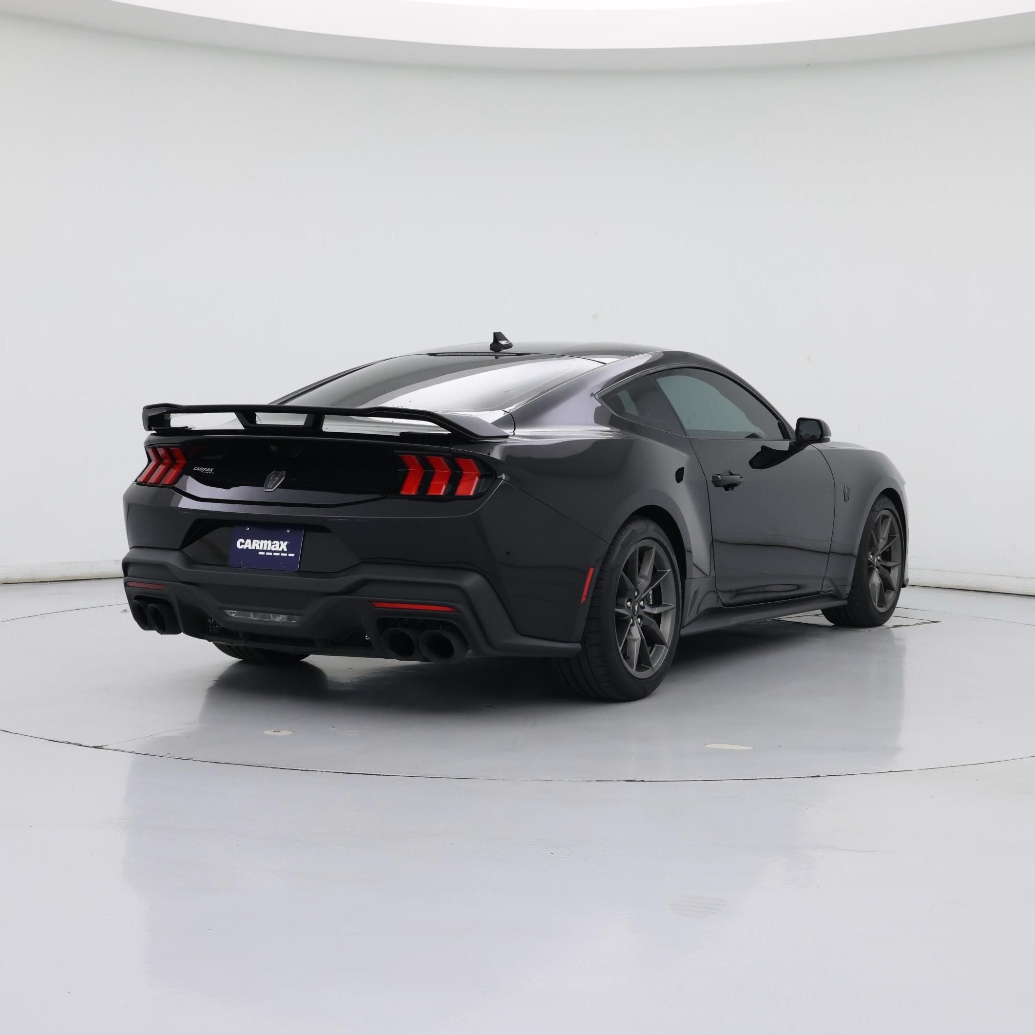 Thumbnail: 2025 Ford Mustang - 8