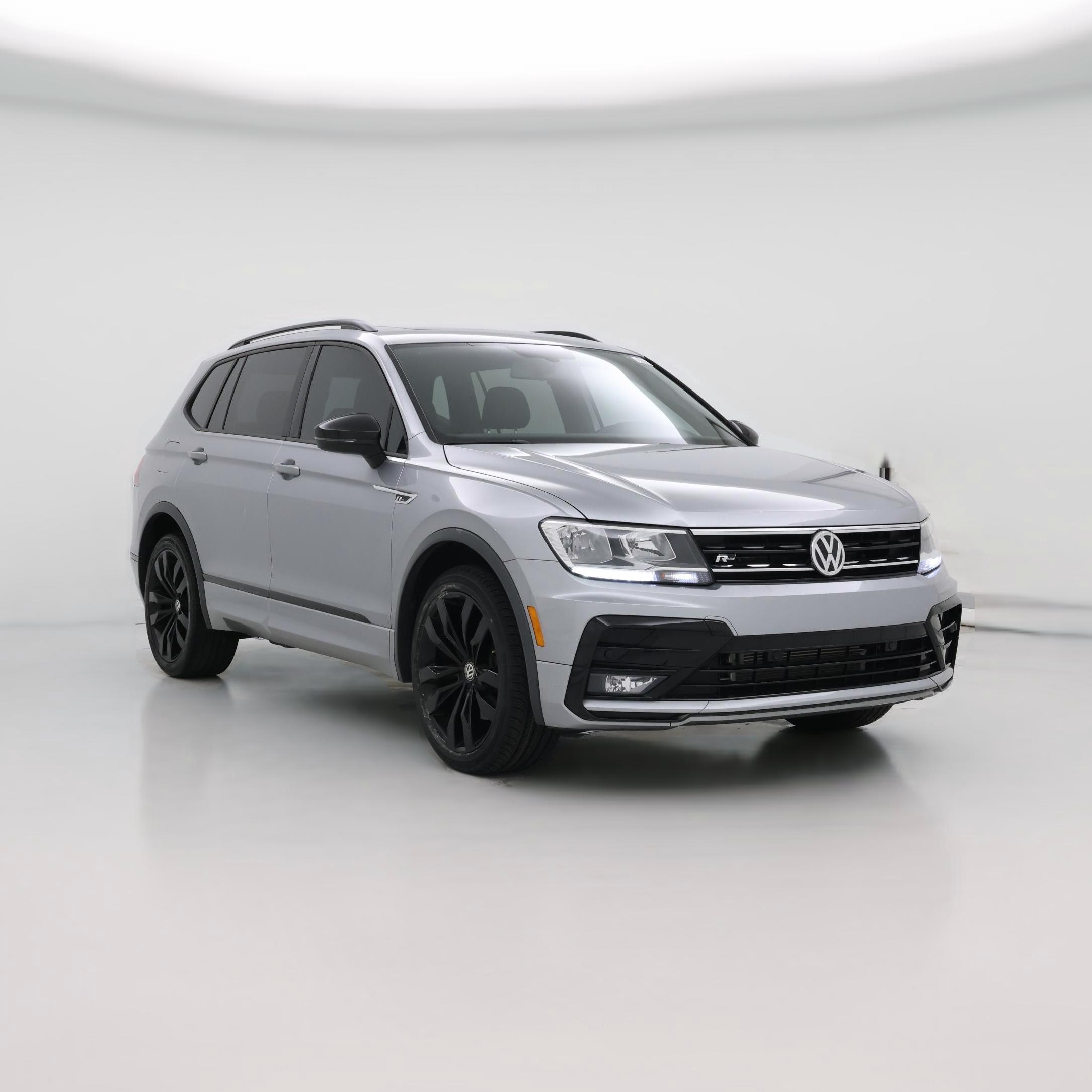 Thumbnail: 2020 Volkswagen Tiguan - 1
