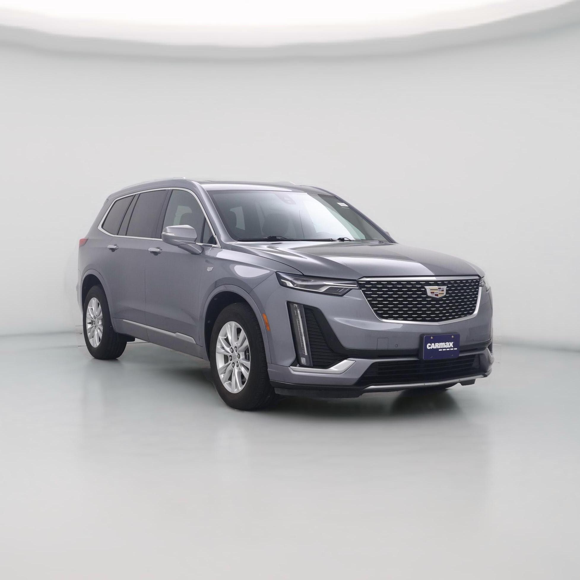 Thumbnail: 2022 Cadillac XT6 - 1