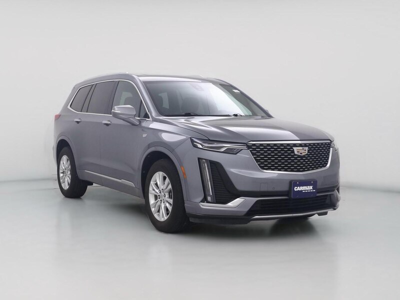 2022 Cadillac XT6 Luxury -
                  Richmond, TX