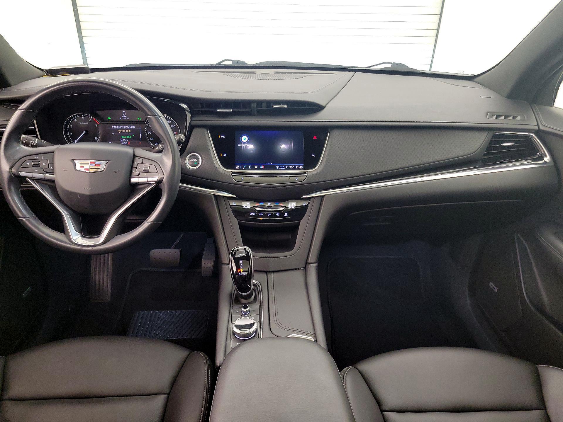 Thumbnail: 2022 Cadillac XT6 - 9