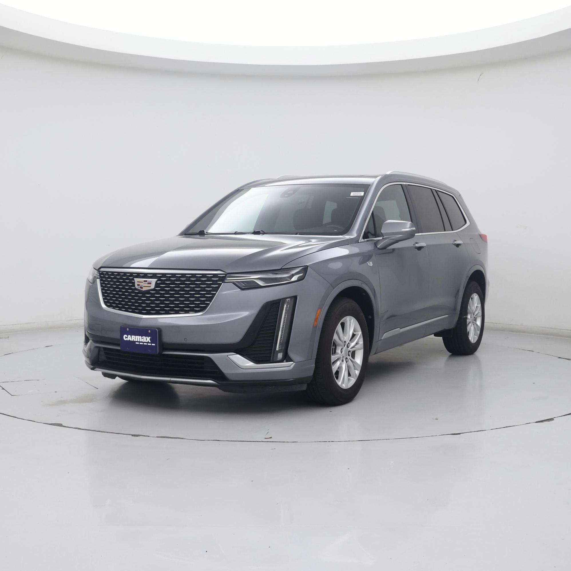 Thumbnail: 2022 Cadillac XT6 - 4