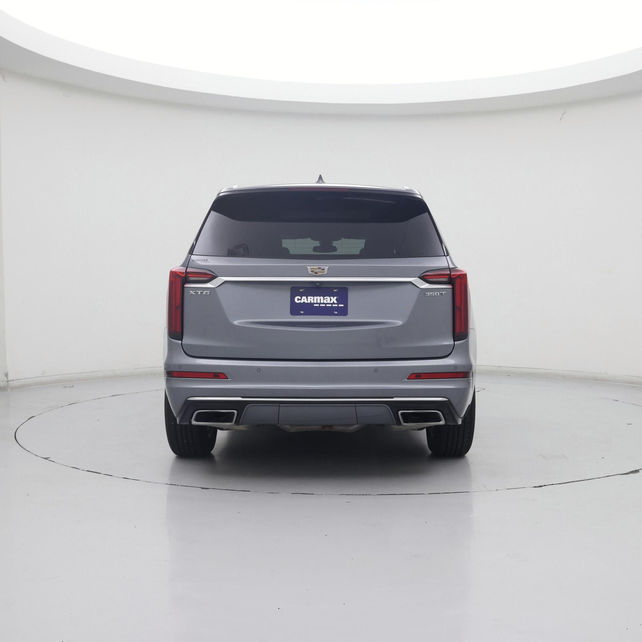 Thumbnail: 2022 Cadillac XT6 - 6