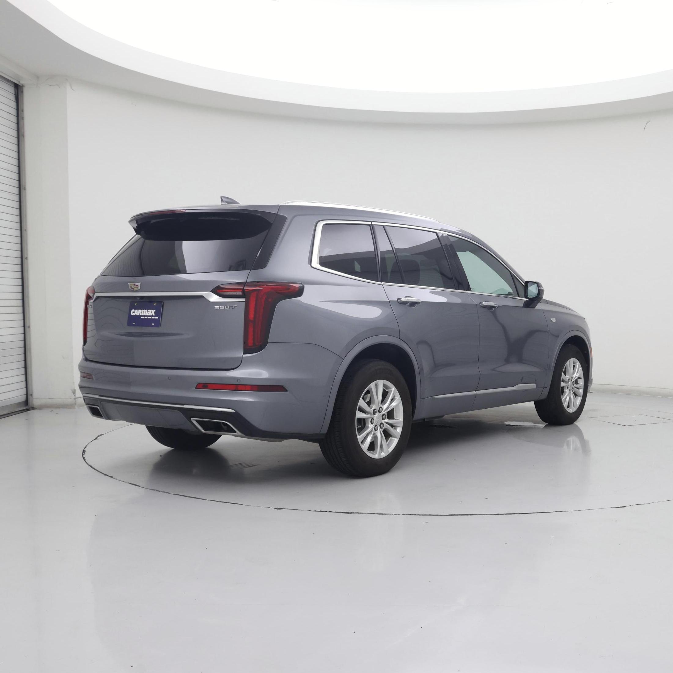 Thumbnail: 2022 Cadillac XT6 - 8
