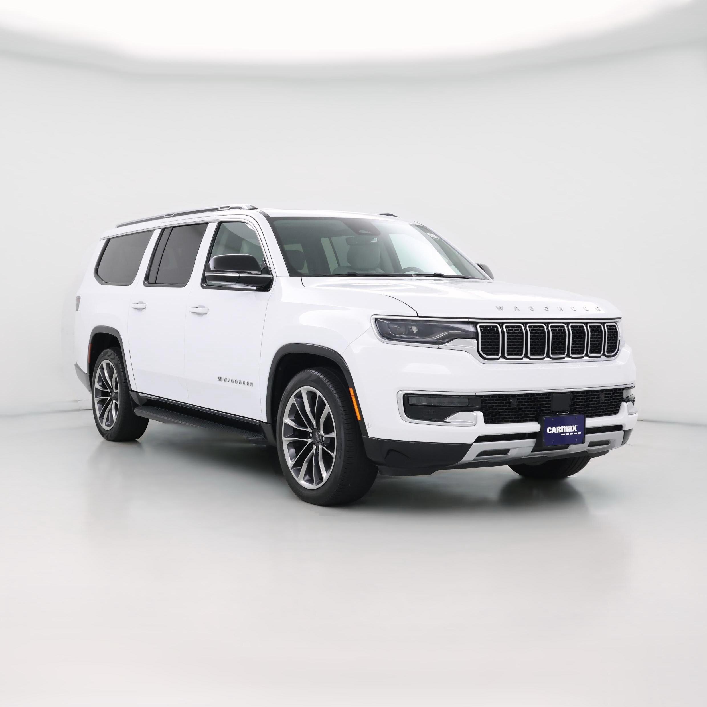 Thumbnail: 2023 Jeep Wagoneer - 1
