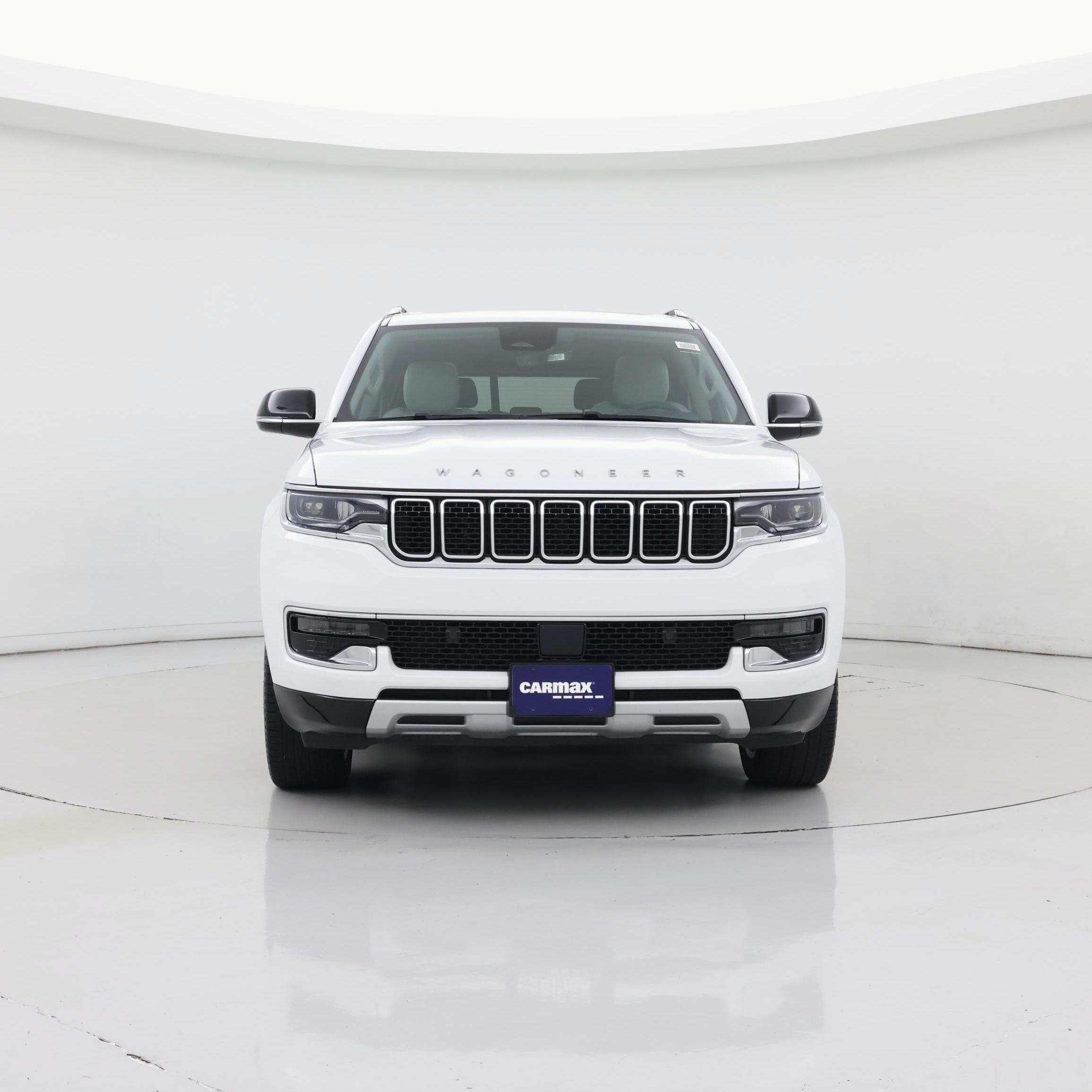 Thumbnail: 2023 Jeep Wagoneer - 5