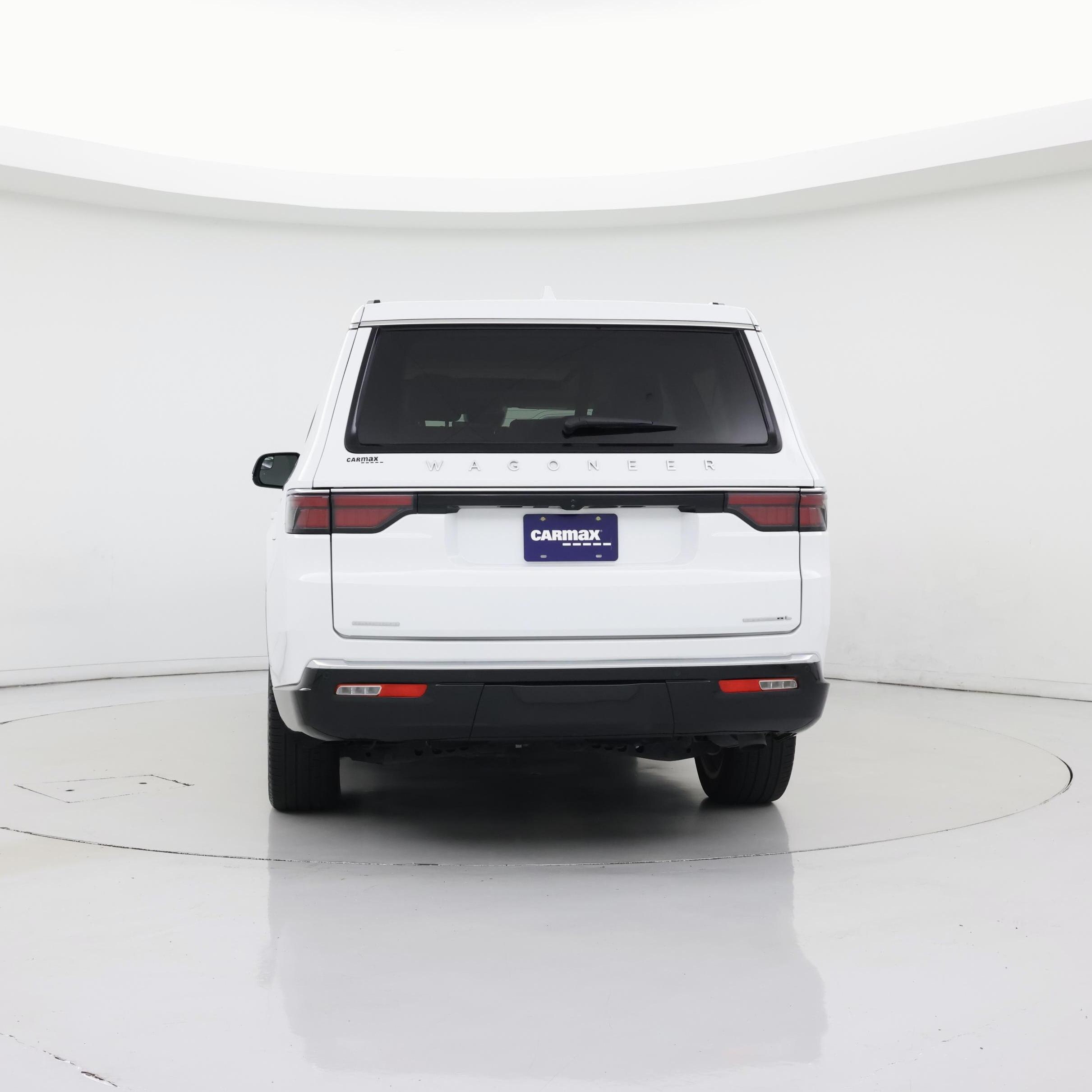 Thumbnail: 2023 Jeep Wagoneer - 6