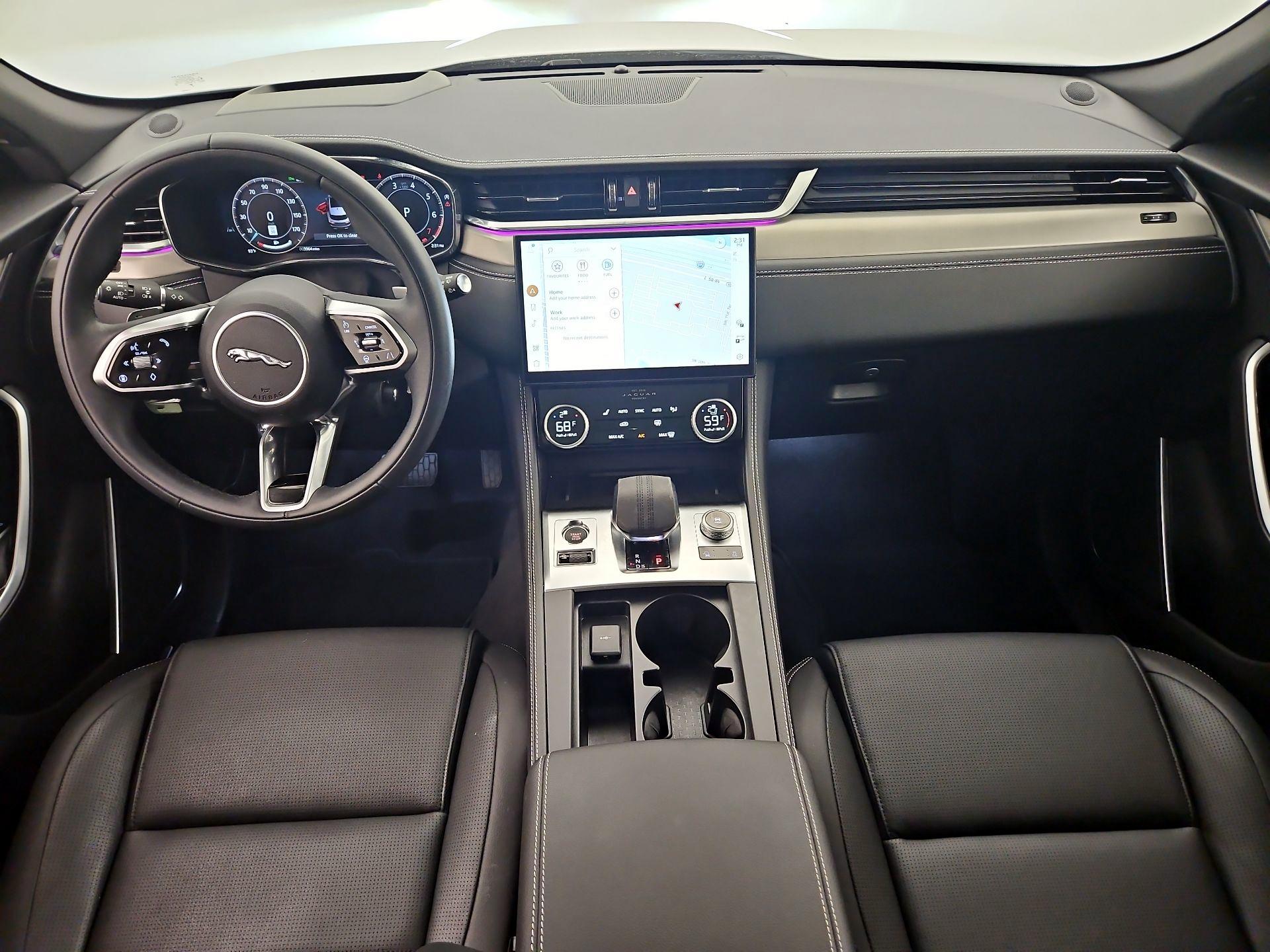 Thumbnail: 2026 Jaguar F-Pace - 9