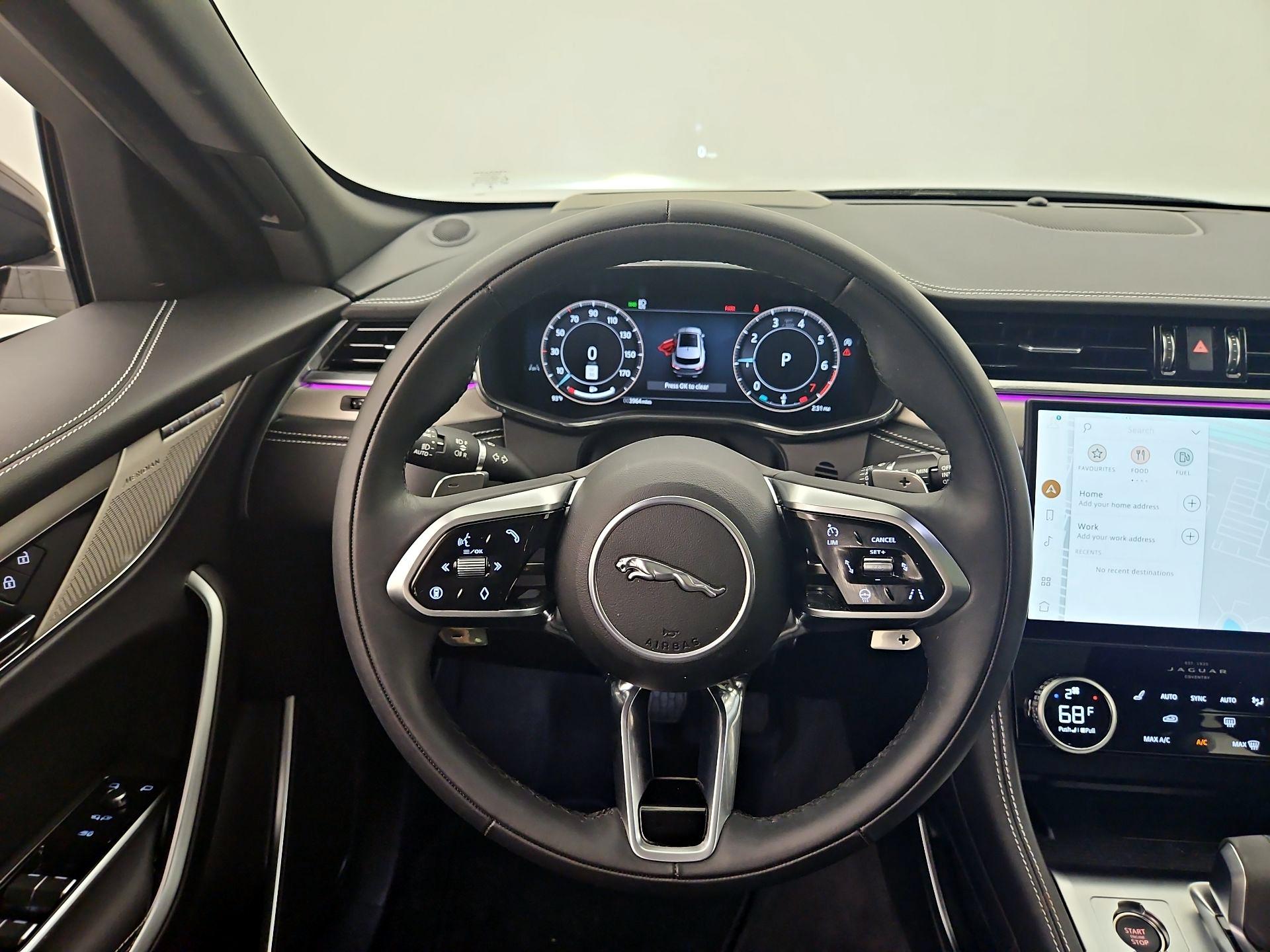 Thumbnail: 2026 Jaguar F-Pace - 10