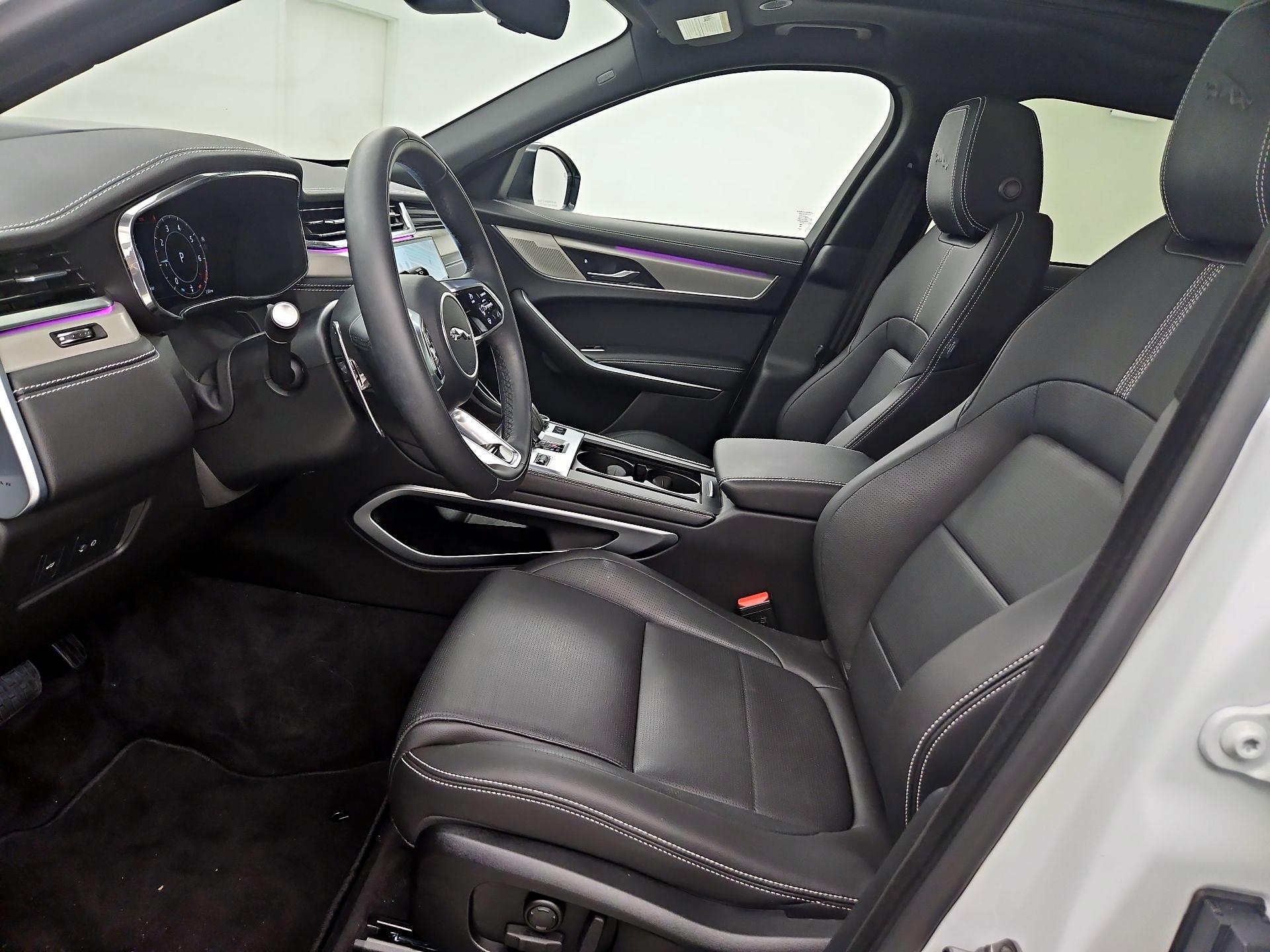 Thumbnail: 2026 Jaguar F-Pace - 11