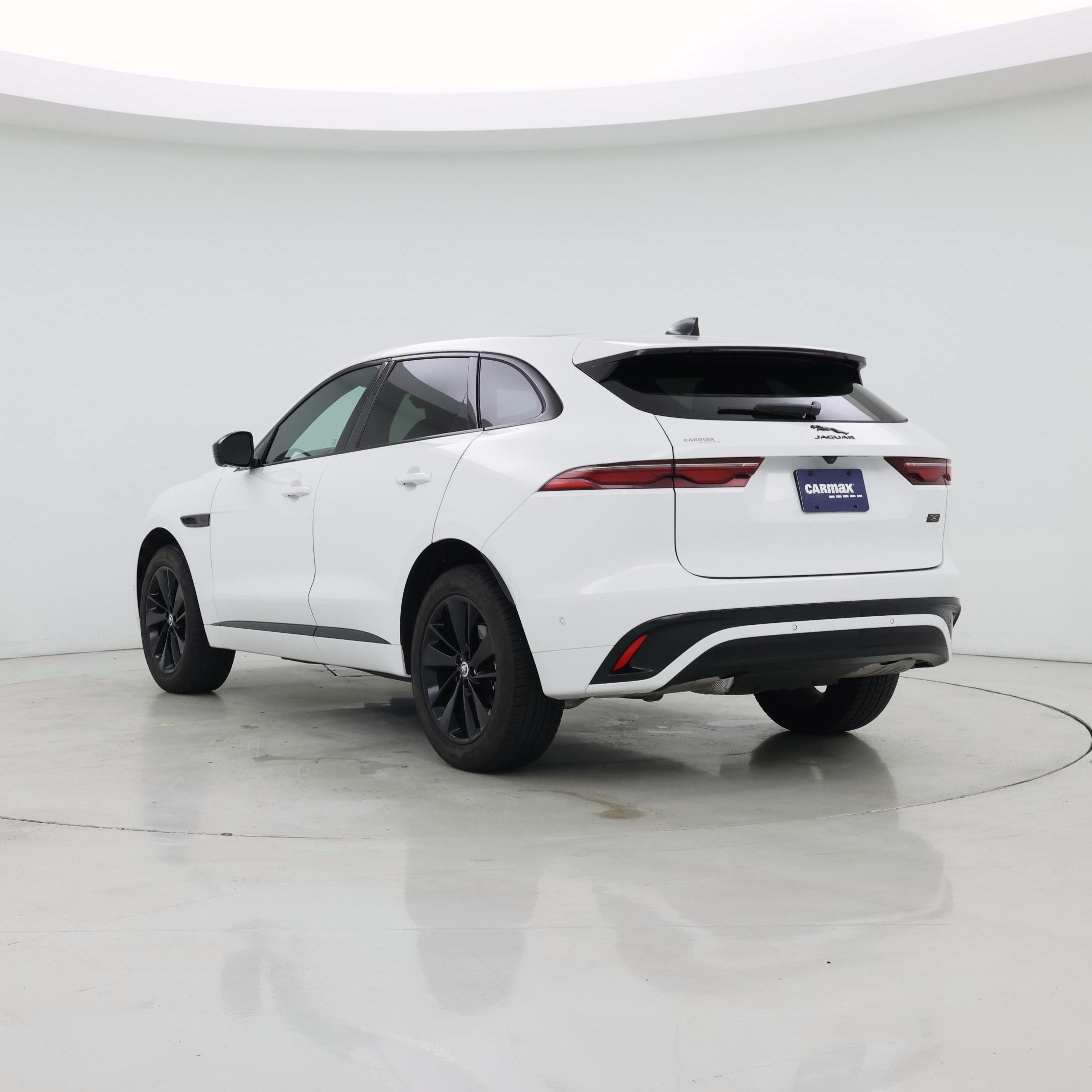 Thumbnail: 2026 Jaguar F-Pace - 2