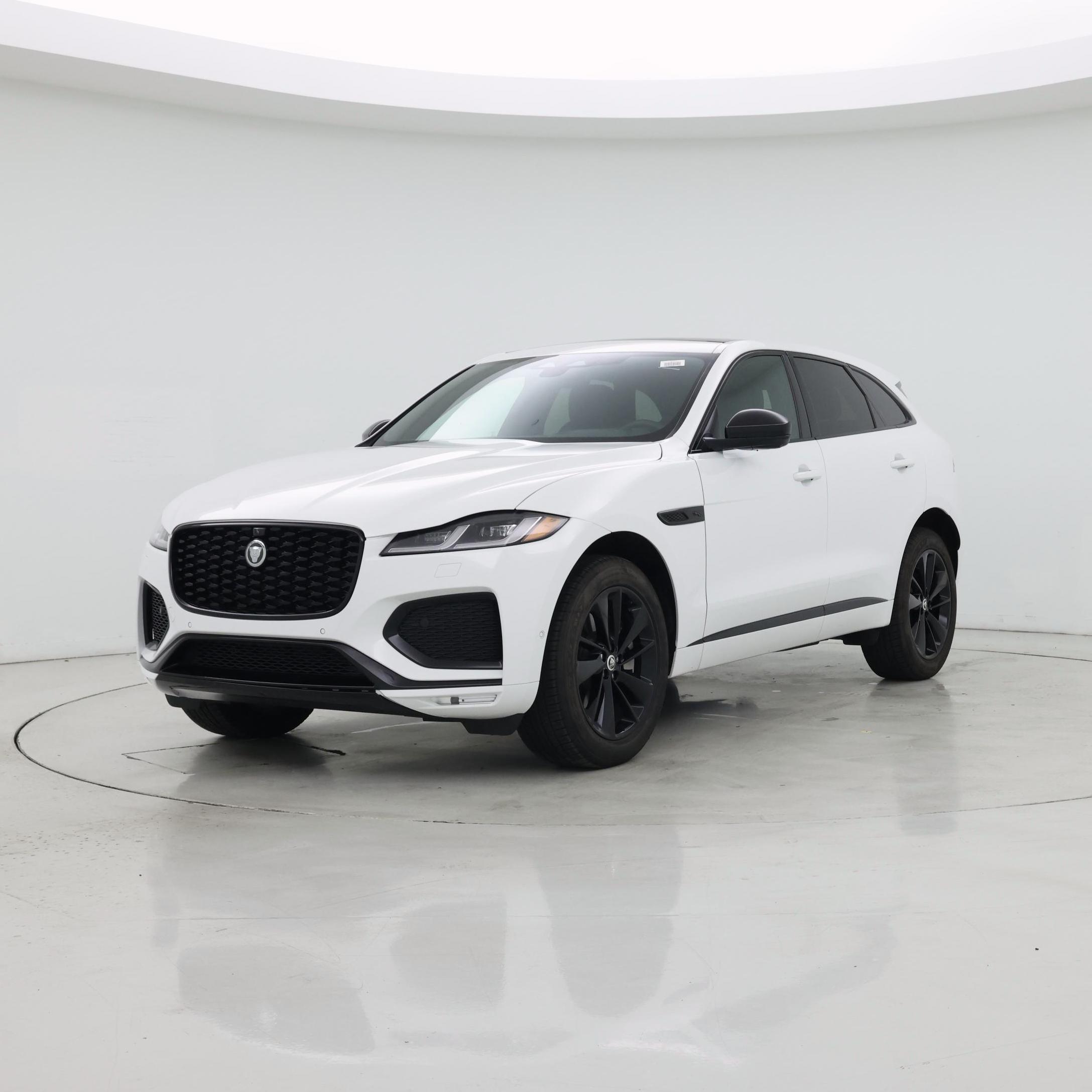 Thumbnail: 2026 Jaguar F-Pace - 4