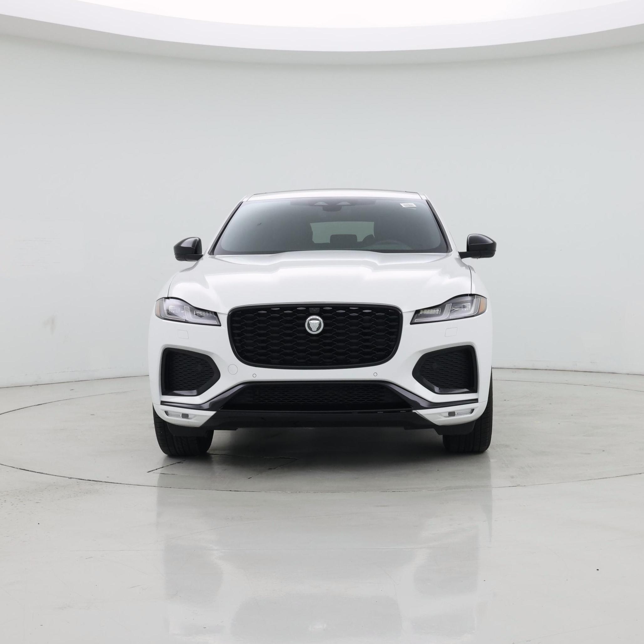 Thumbnail: 2026 Jaguar F-Pace - 5