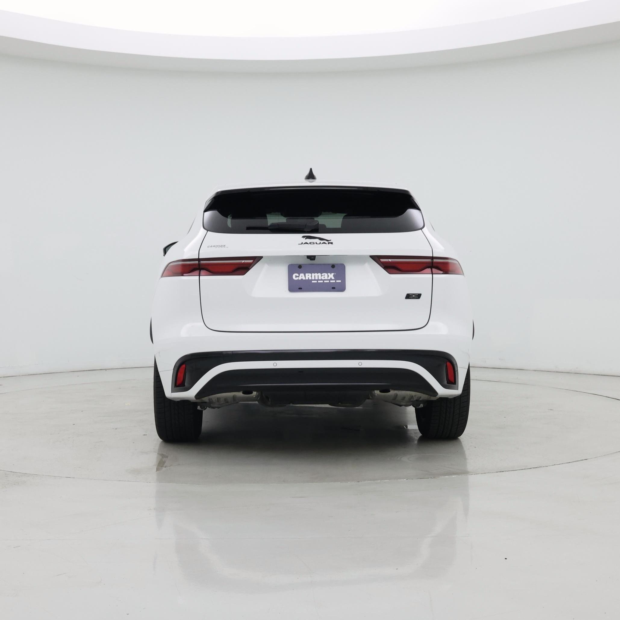 Thumbnail: 2026 Jaguar F-Pace - 6