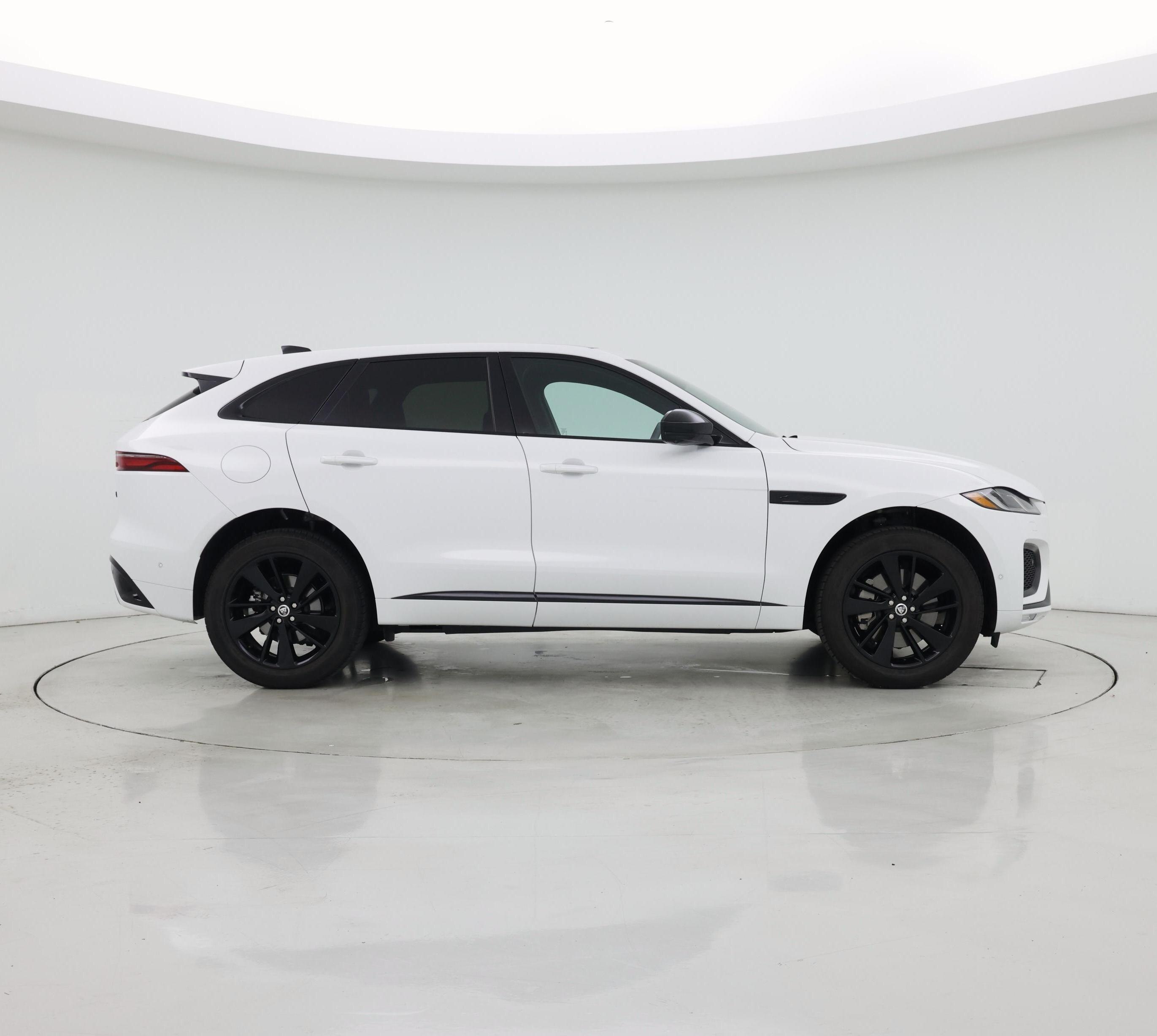 Thumbnail: 2026 Jaguar F-Pace - 7