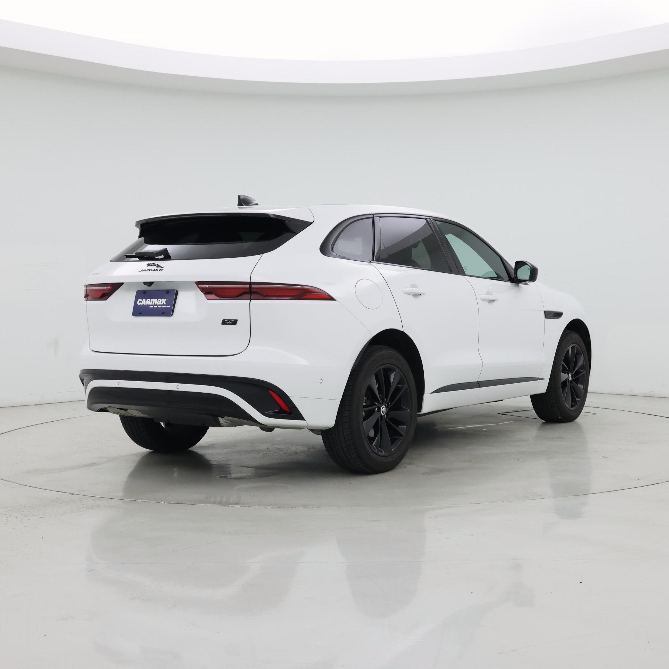 Thumbnail: 2026 Jaguar F-Pace - 8
