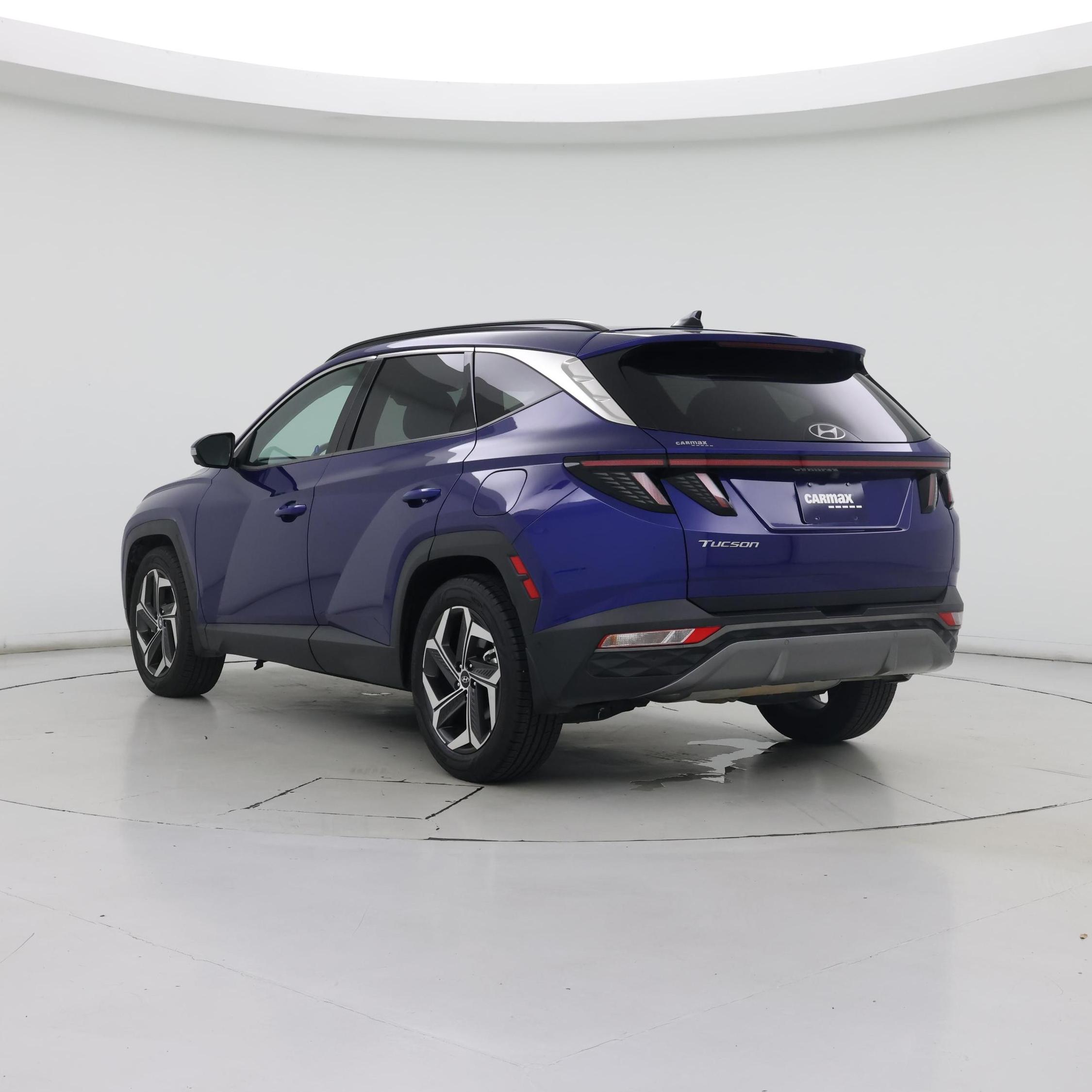 Thumbnail: 2022 Hyundai Tucson - 2