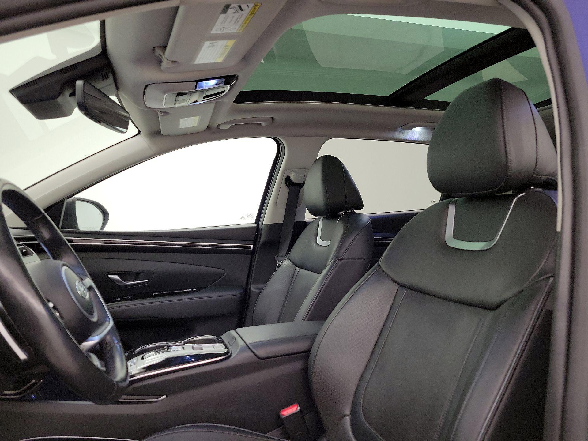 Thumbnail: 2022 Hyundai Tucson - 19