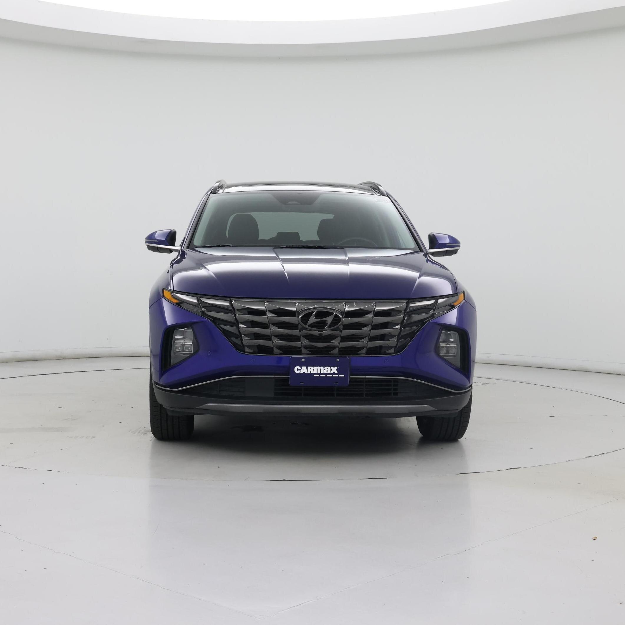 Thumbnail: 2022 Hyundai Tucson - 5