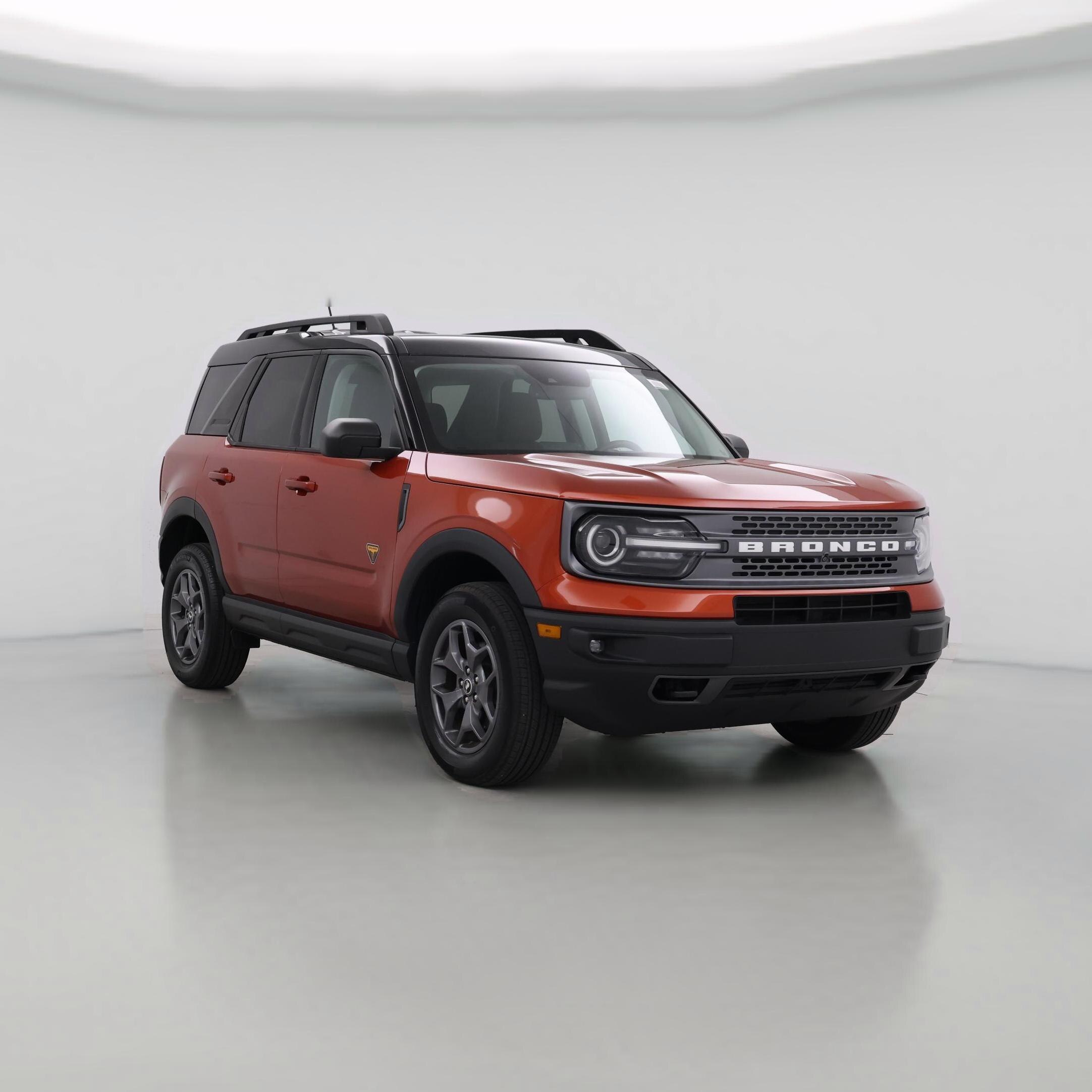 Thumbnail: 2022 Ford Bronco Sport - 1