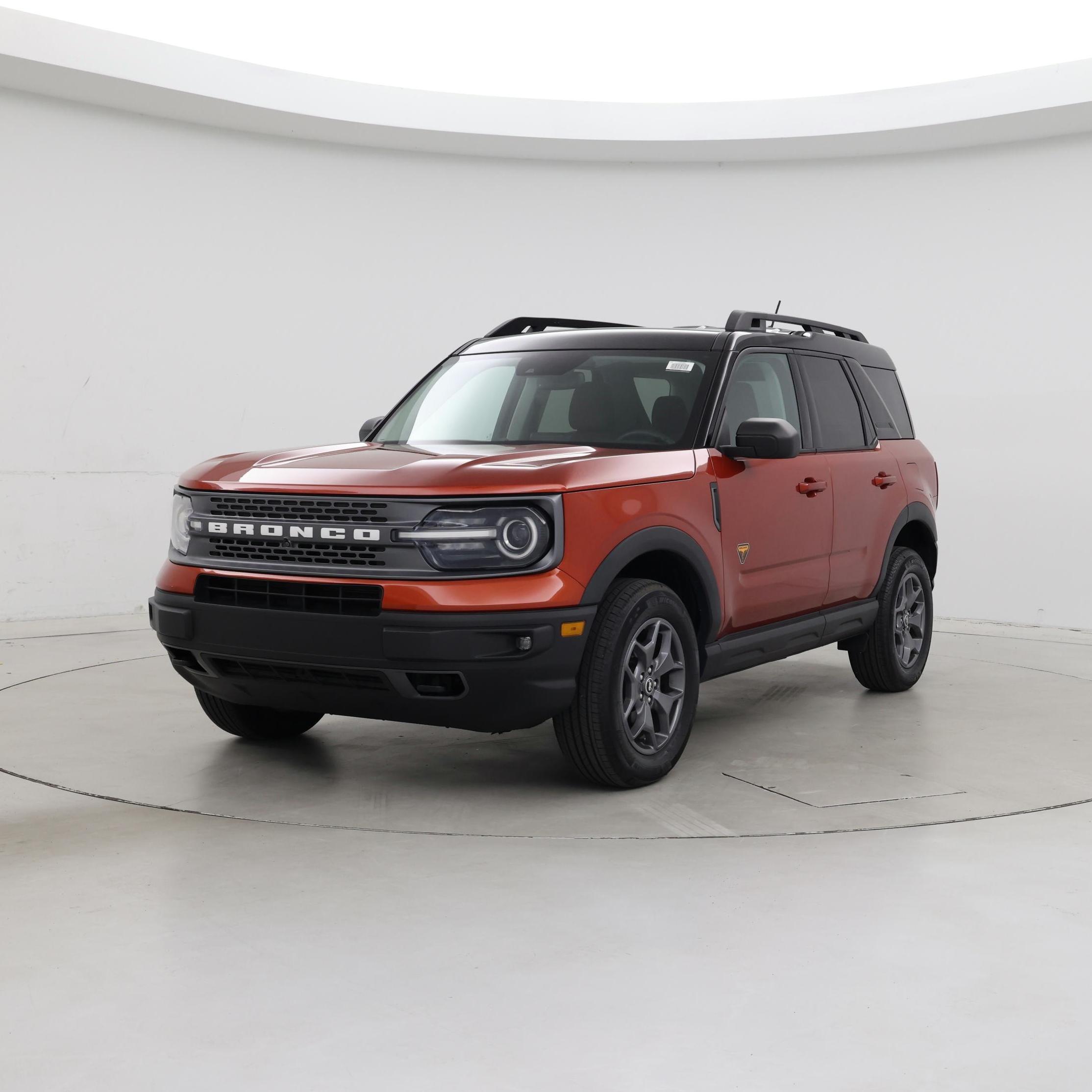 Thumbnail: 2022 Ford Bronco Sport - 4