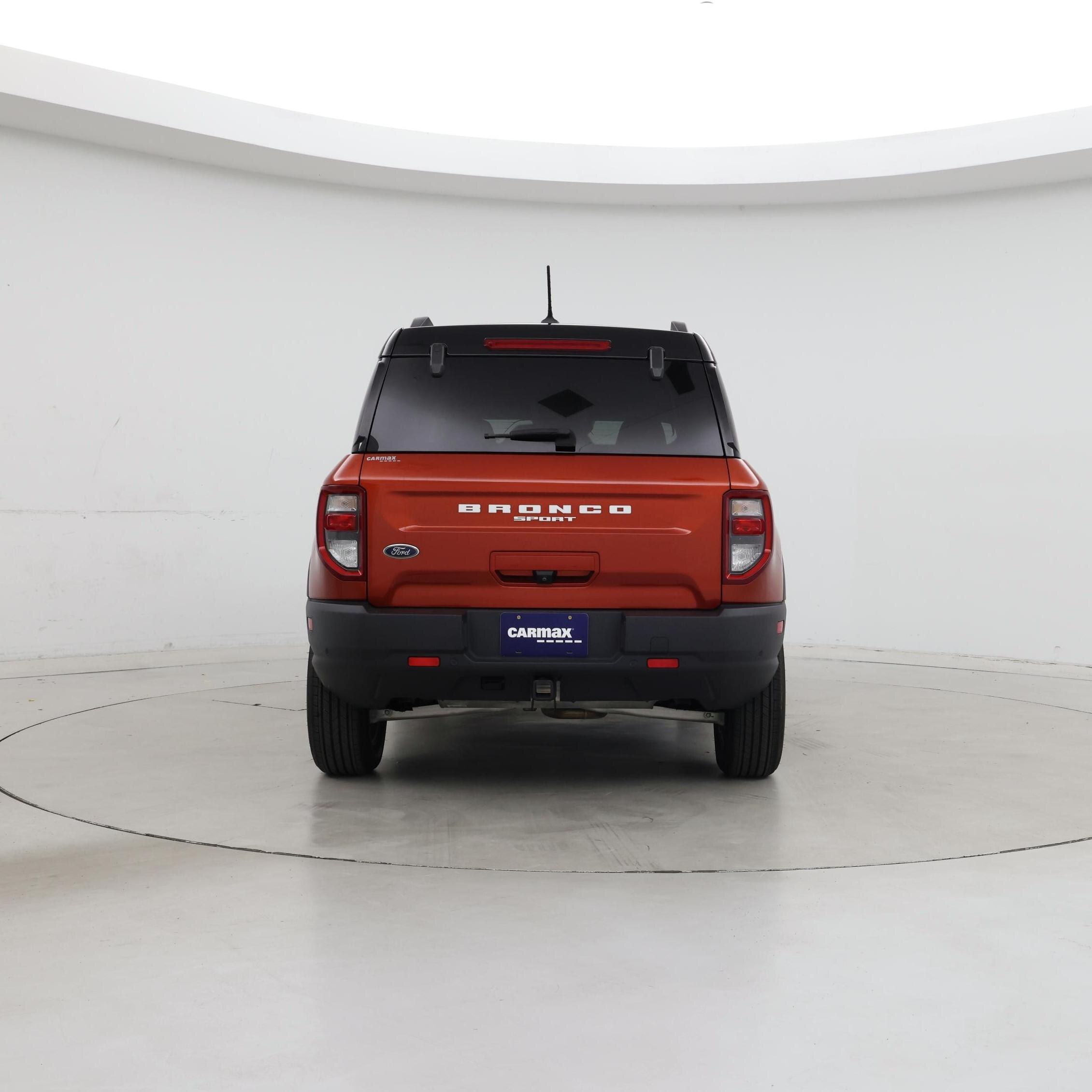 Thumbnail: 2022 Ford Bronco Sport - 6