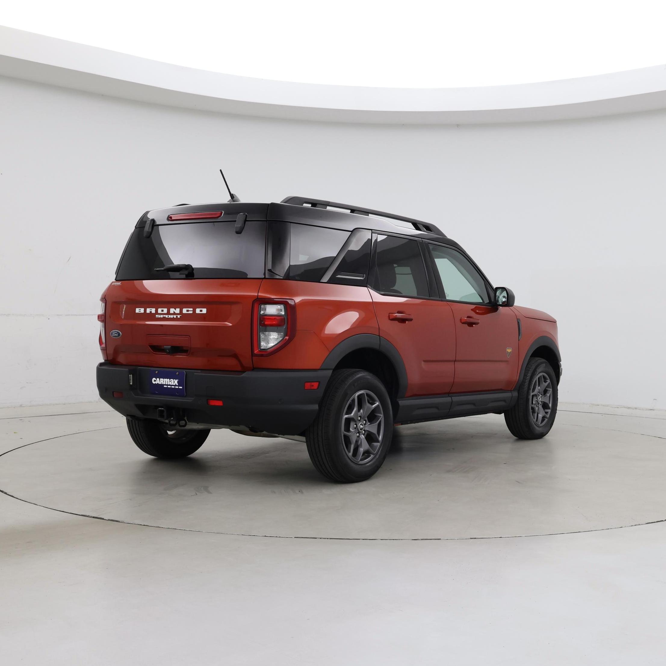 Thumbnail: 2022 Ford Bronco Sport - 8