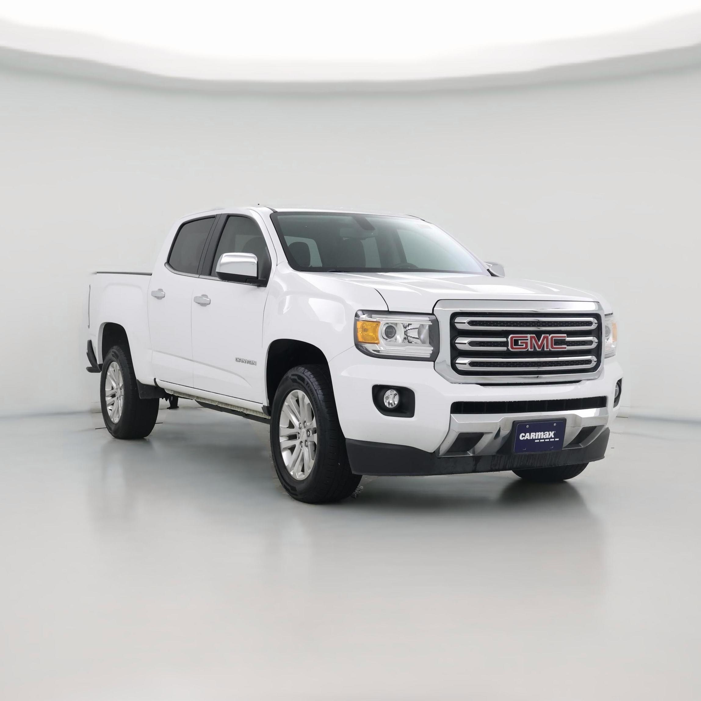 Thumbnail: 2019 GMC Canyon - 1