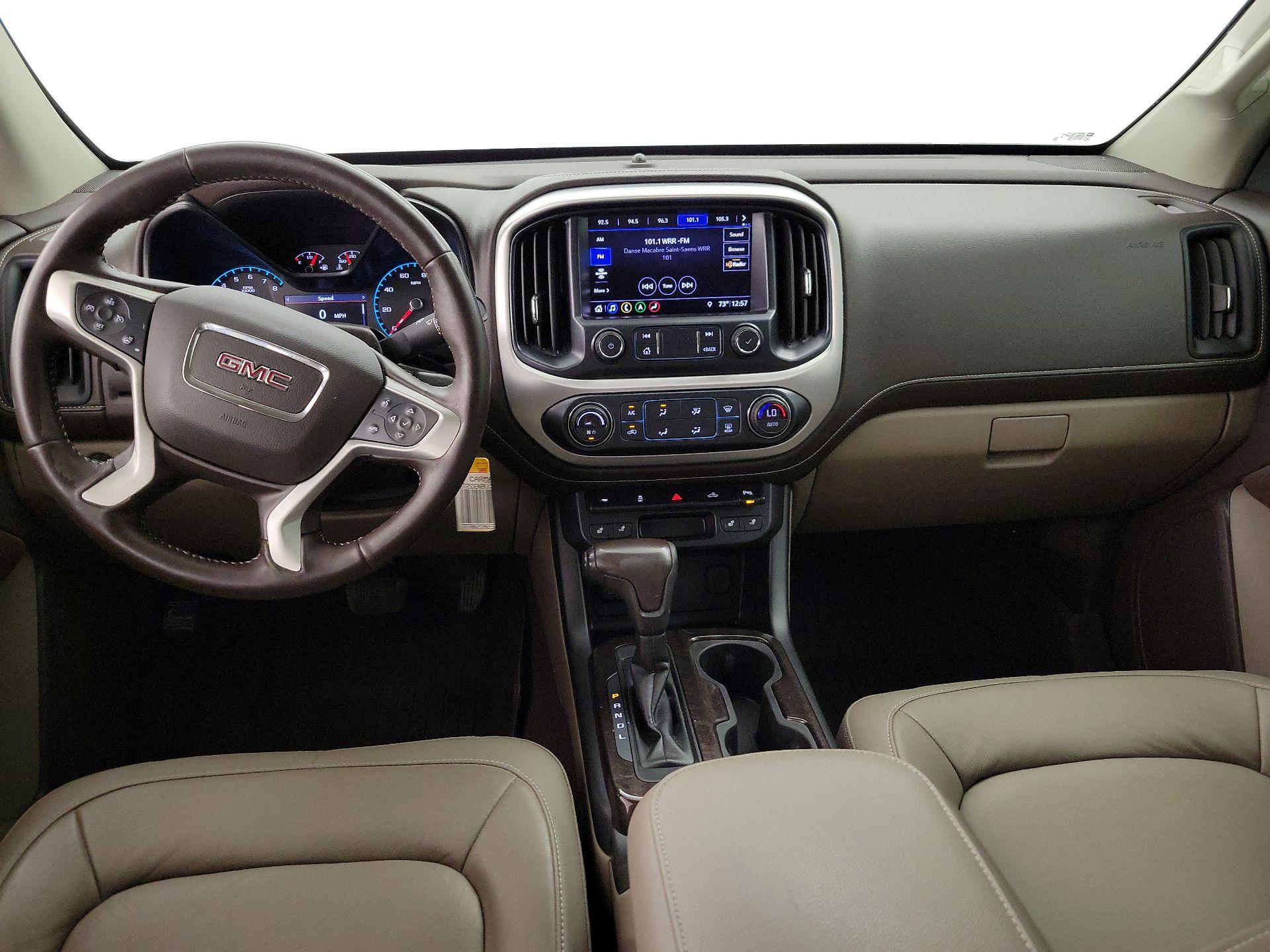 Thumbnail: 2019 GMC Canyon - 9
